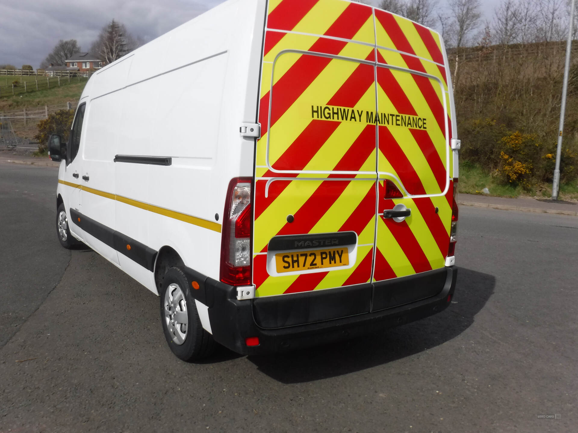 Renault Master LWB DIESEL FWD in Down
