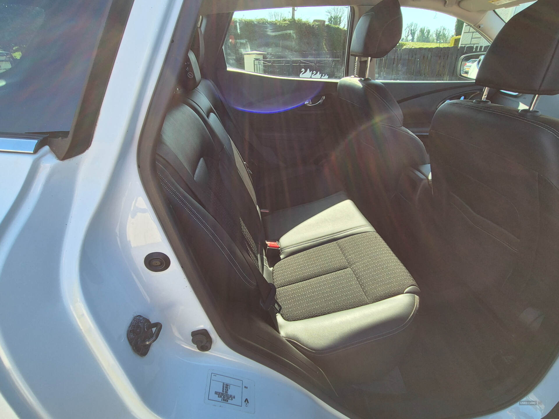 Jan 2018 Renault Kadjar 1.5 dCi Dynamique S Nav 5dr