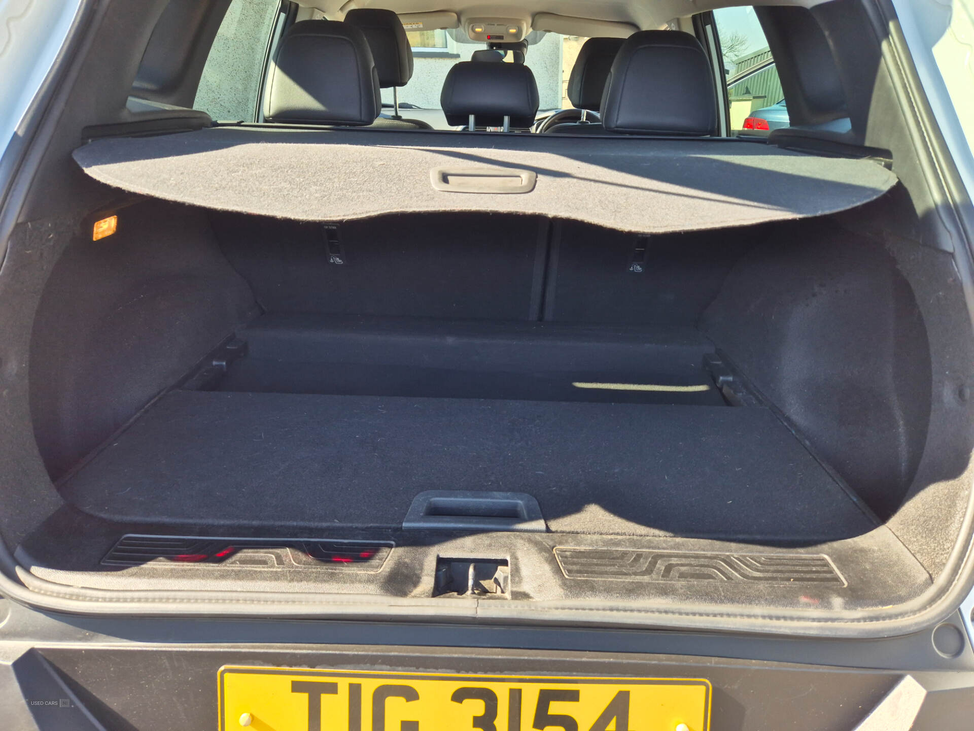 Jan 2018 Renault Kadjar 1.5 dCi Dynamique S Nav 5dr