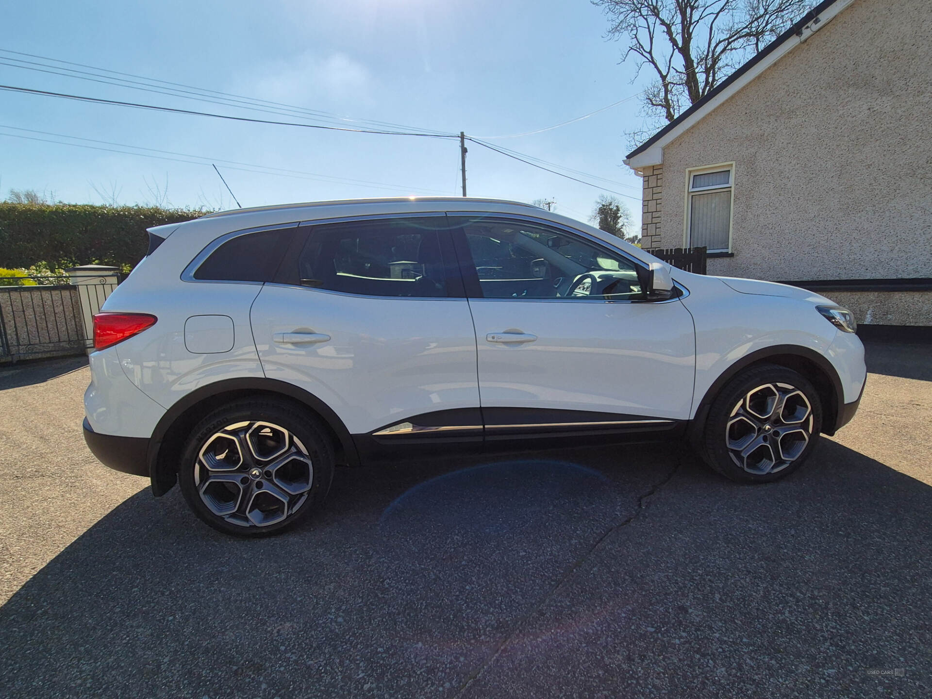 Jan 2018 Renault Kadjar 1.5 dCi Dynamique S Nav 5dr