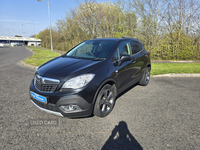 Vauxhall Mokka DIESEL HATCHBACK in Down