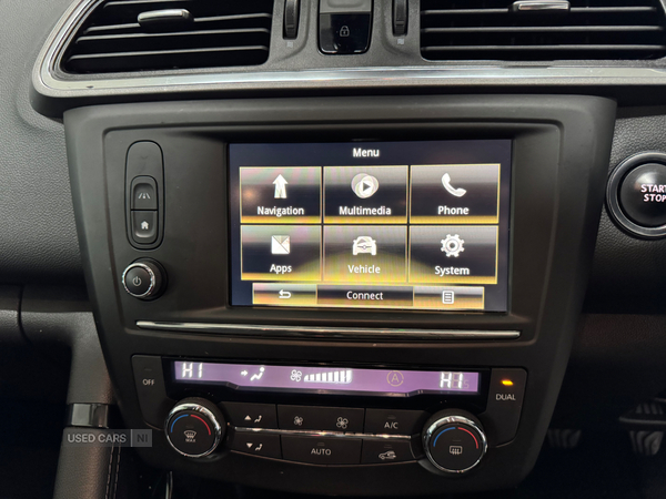 Renault Kadjar HATCHBACK in Down
