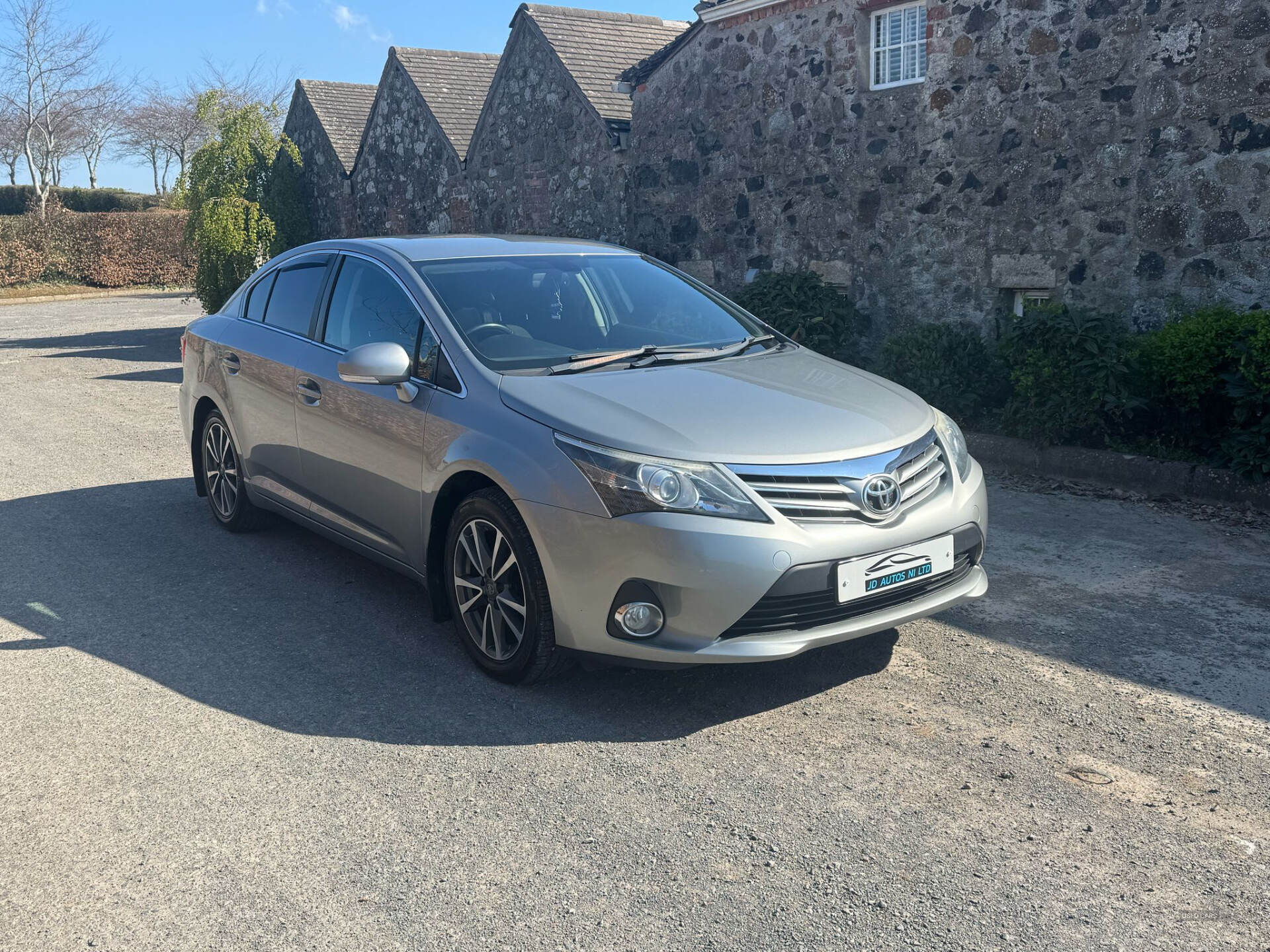 Sep 2013 Toyota Avensis 2.0 D-4D Icon 4dr
