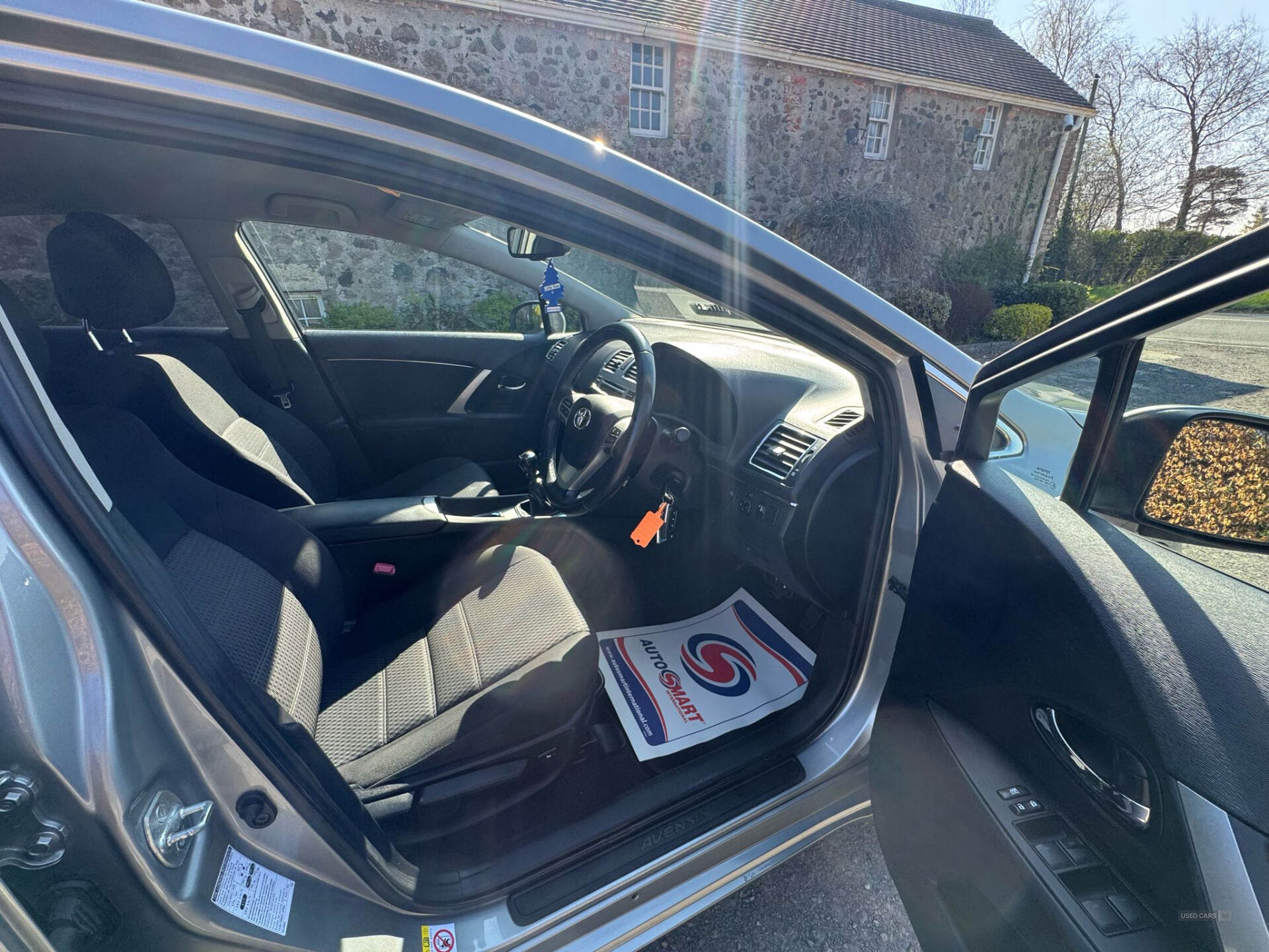 Sep 2013 Toyota Avensis 2.0 D-4D Icon 4dr