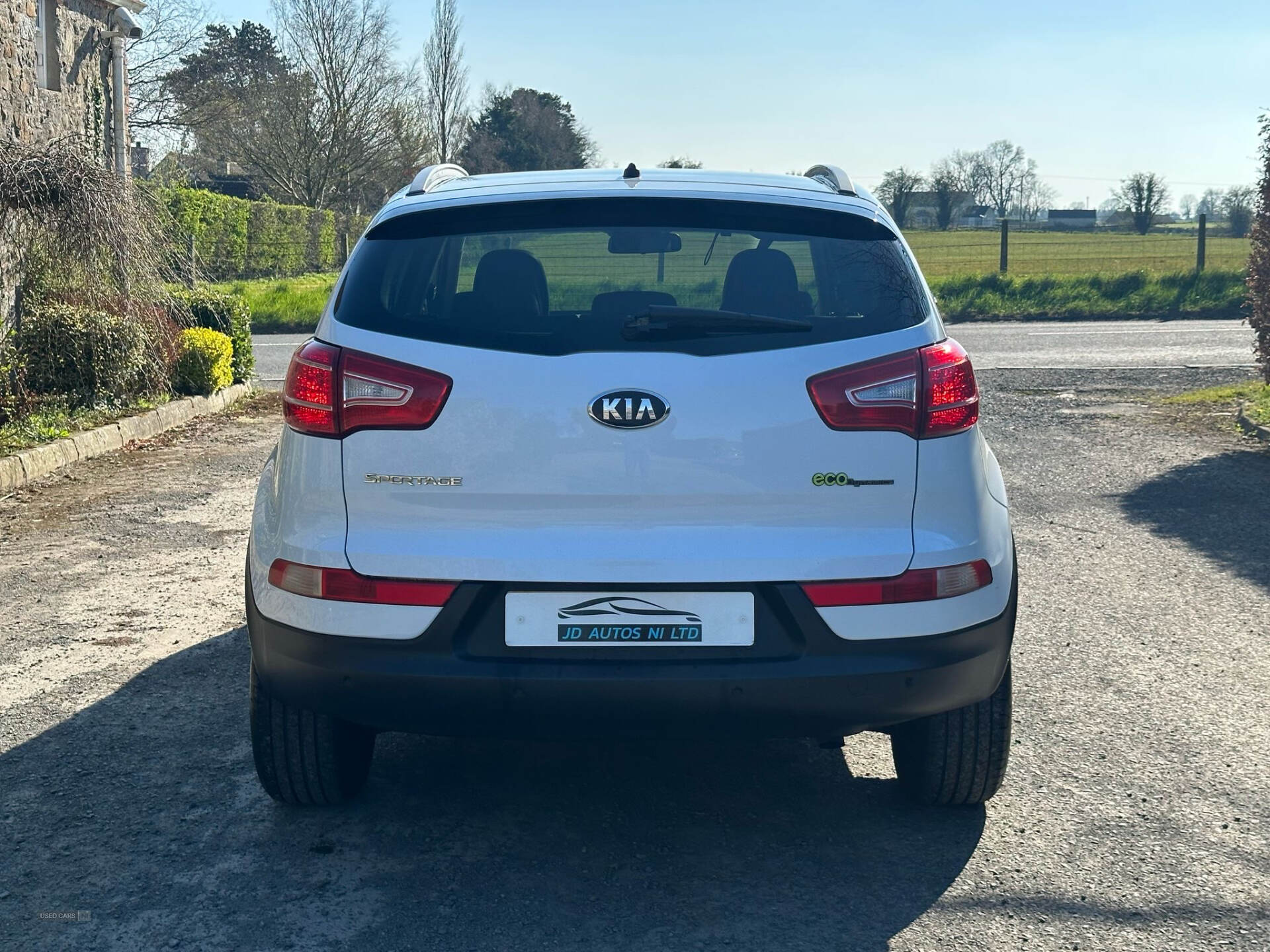 Jul 2013 Kia Sportage 1.7 CRDi ISG 2 5dr