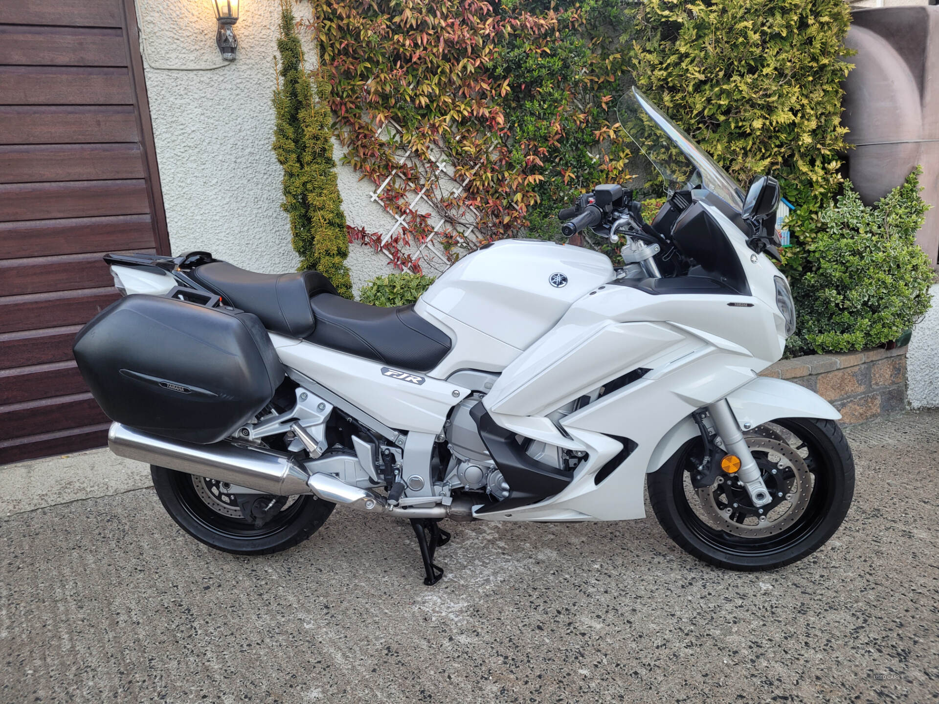 Aug 2018 Yamaha FJR1300 Only 5800 Miles