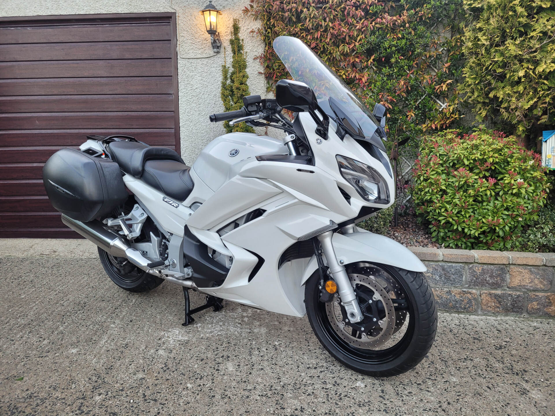 Aug 2018 Yamaha FJR1300 Only 5800 Miles