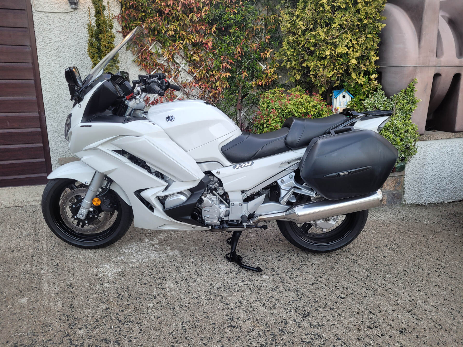 Aug 2018 Yamaha FJR1300 Only 5800 Miles
