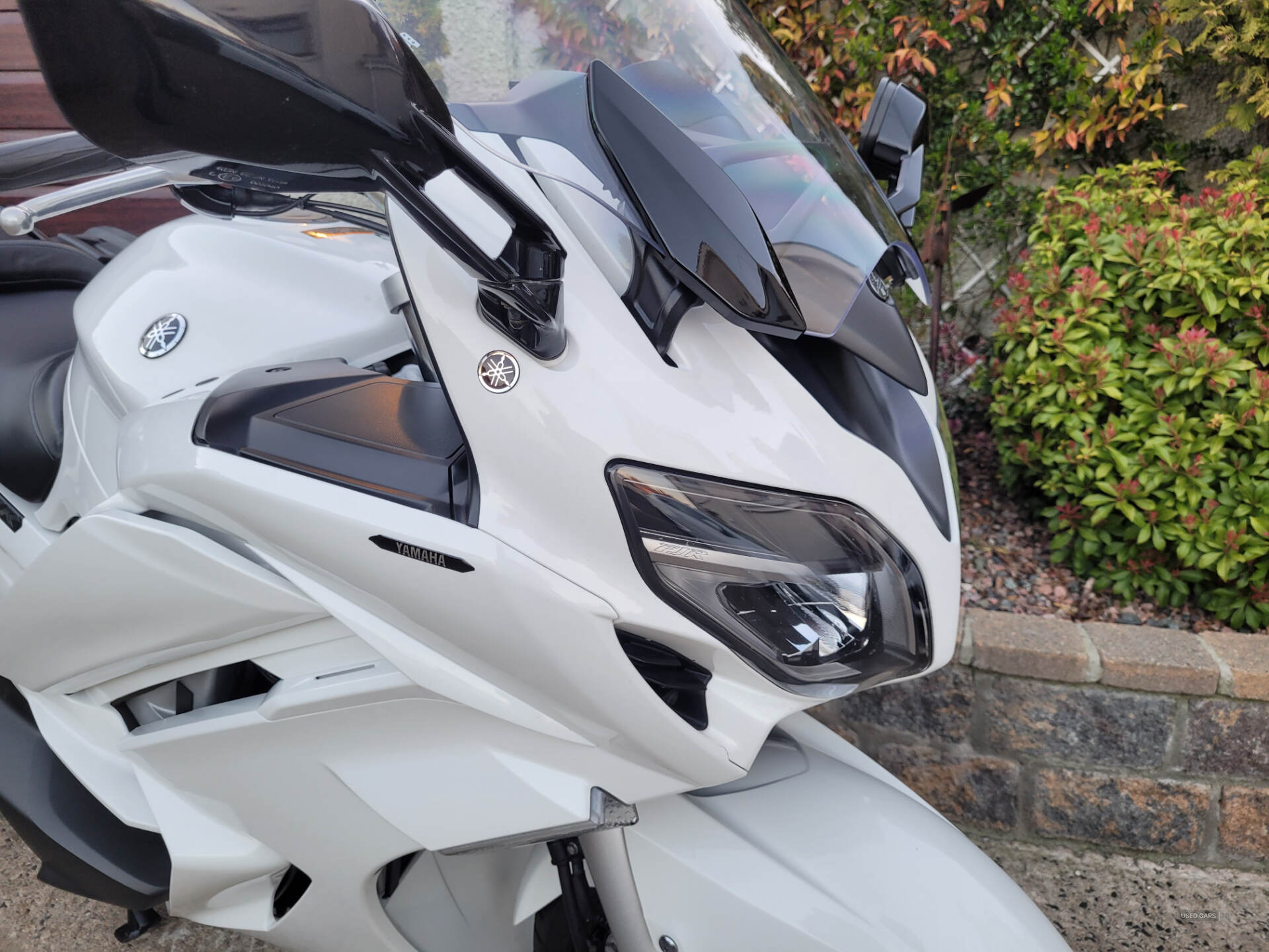 Aug 2018 Yamaha FJR1300 Only 5800 Miles