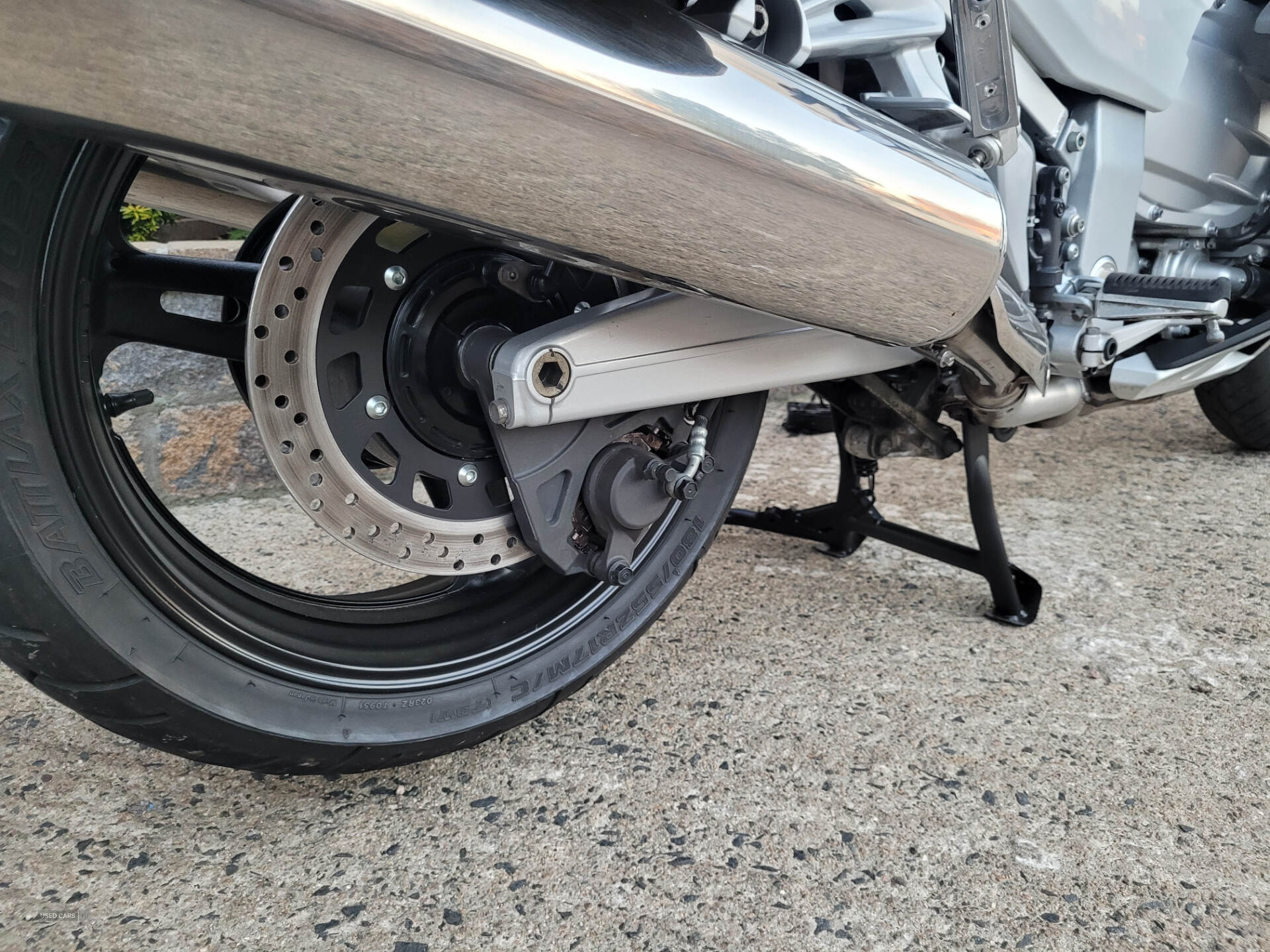 Aug 2018 Yamaha FJR1300 Only 5800 Miles