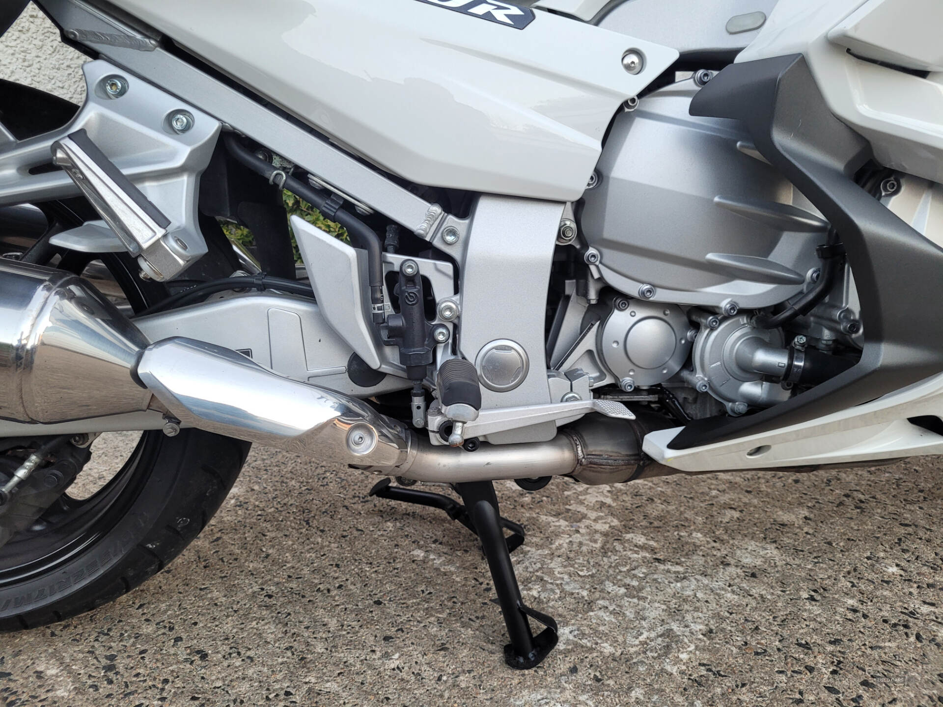 Aug 2018 Yamaha FJR1300 Only 5800 Miles