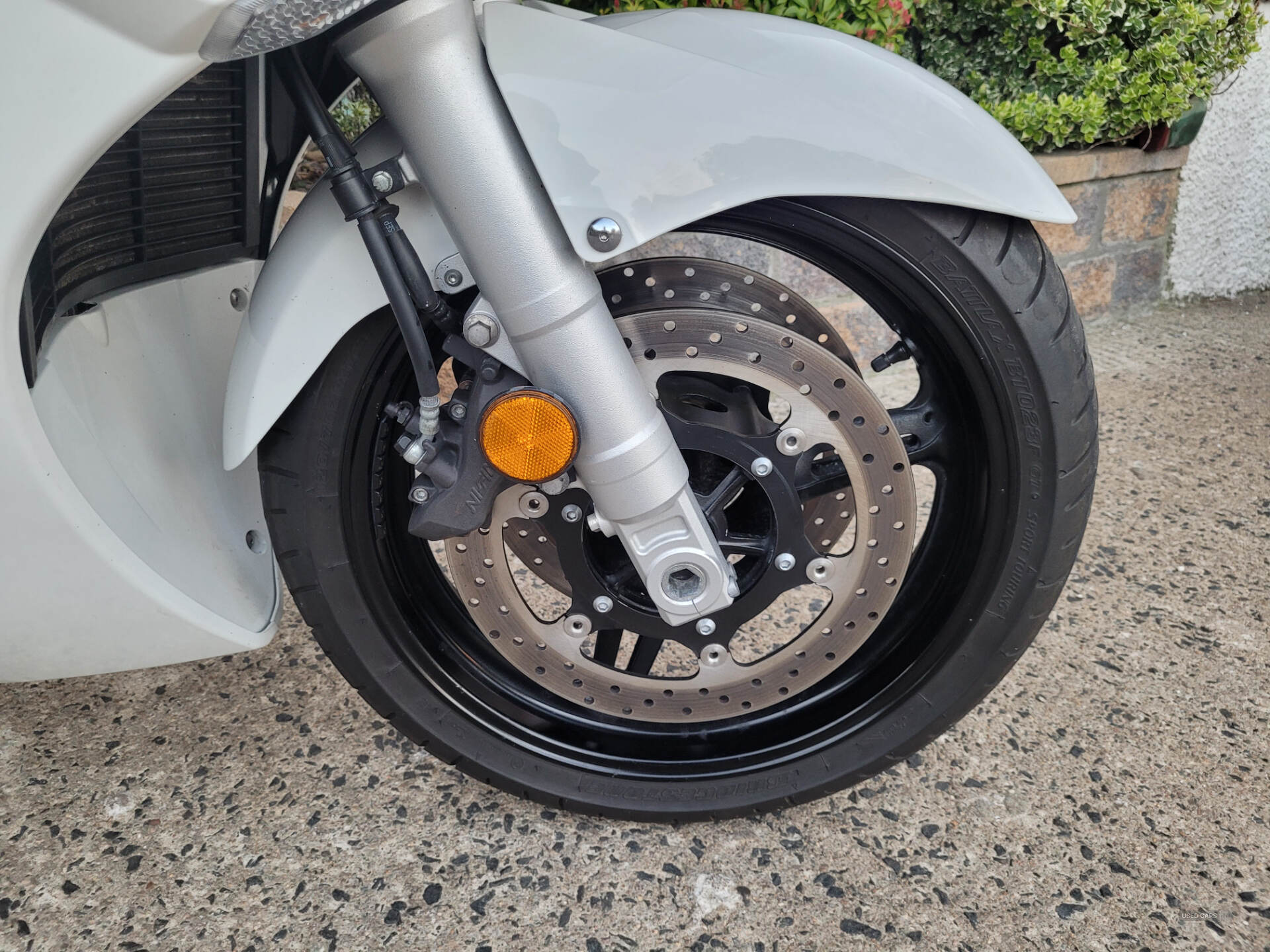 Aug 2018 Yamaha FJR1300 Only 5800 Miles