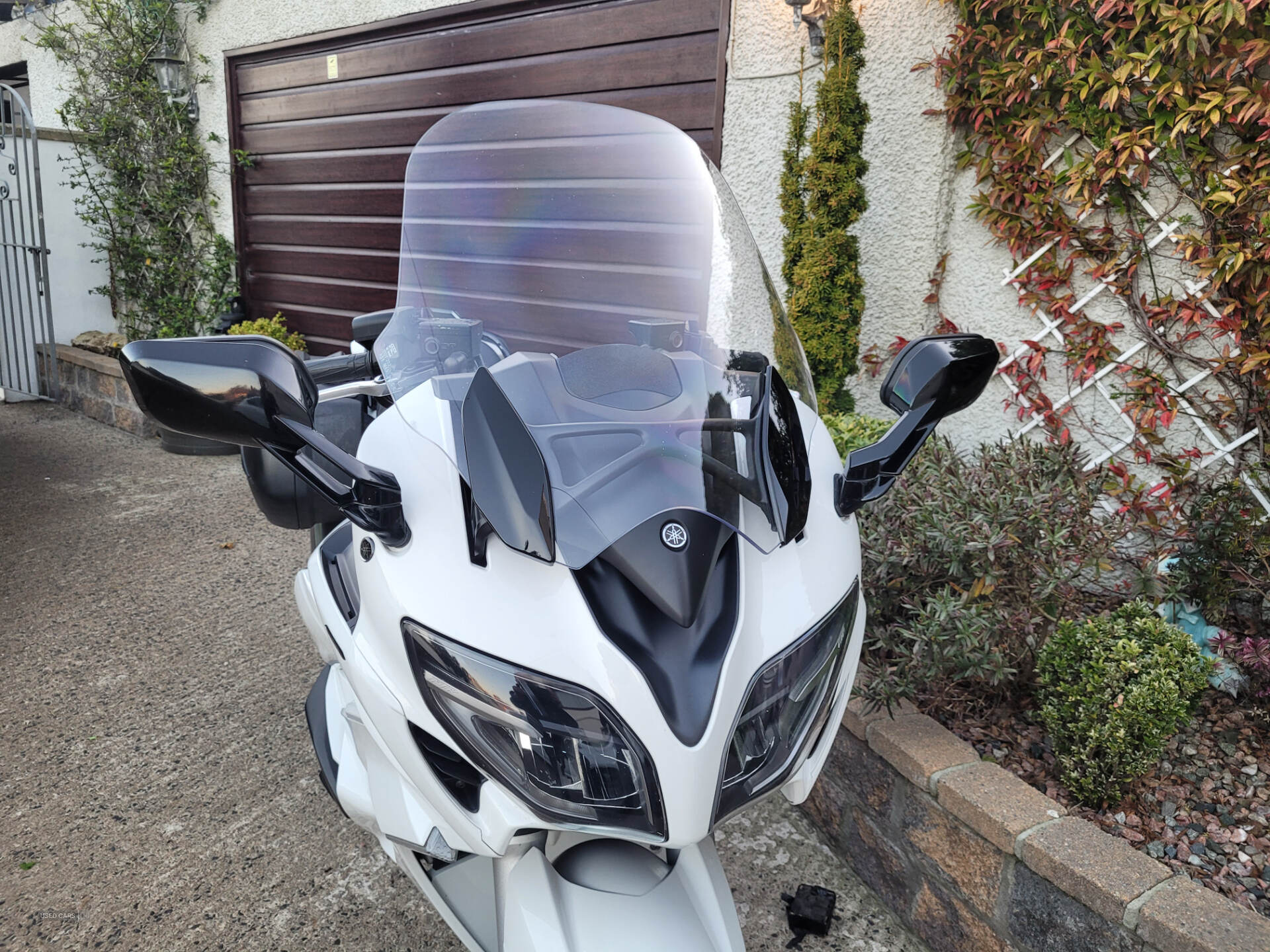 Aug 2018 Yamaha FJR1300 Only 5800 Miles