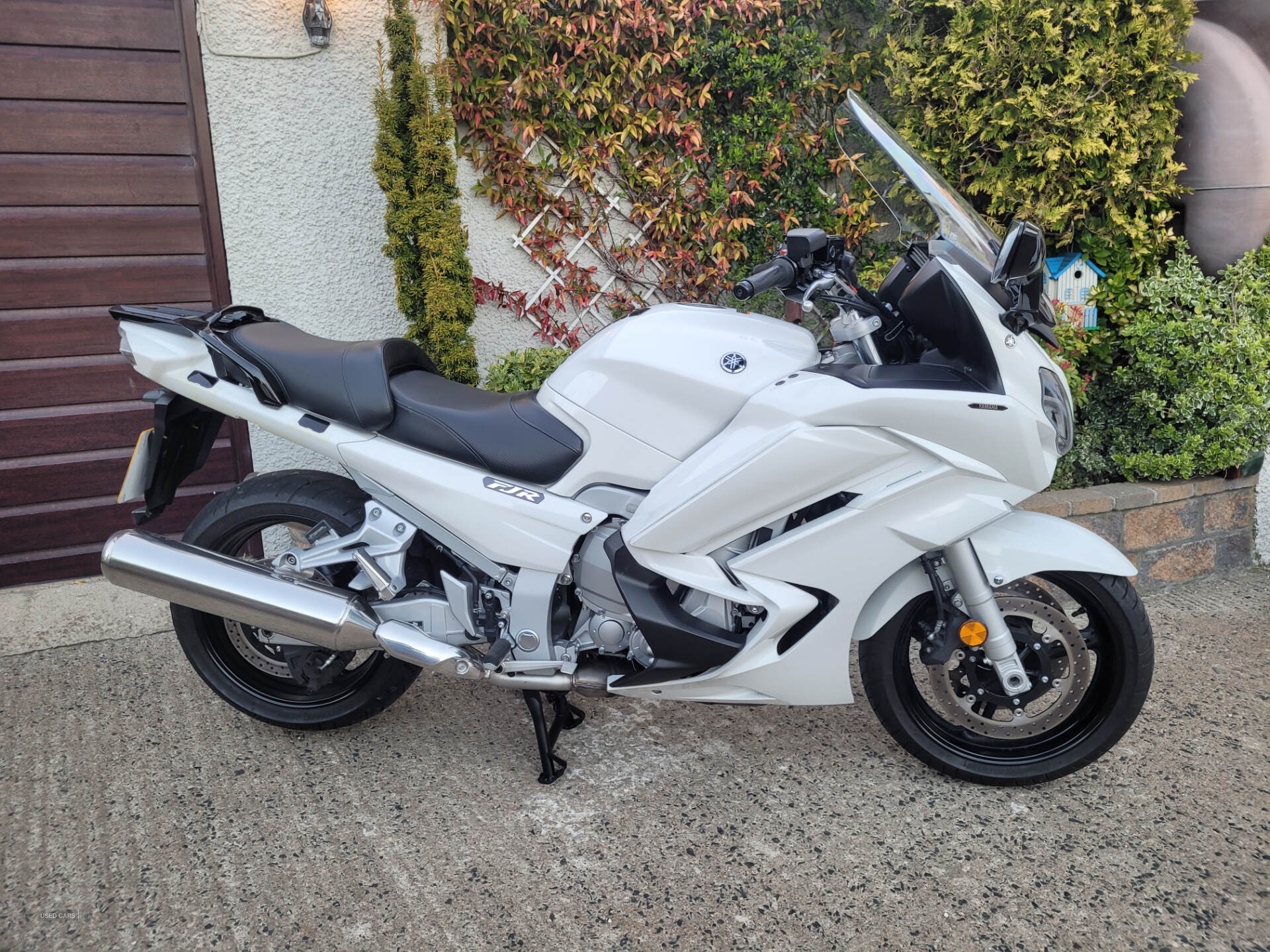 Aug 2018 Yamaha FJR1300 Only 5800 Miles