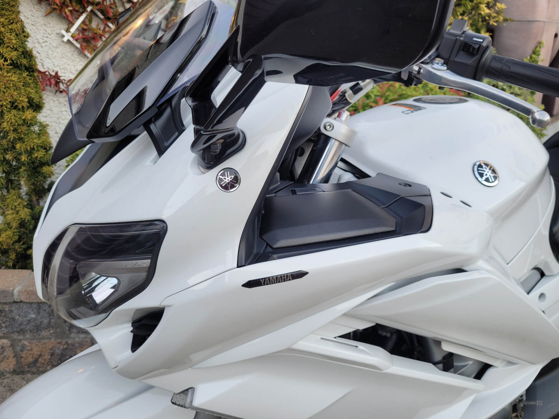 Aug 2018 Yamaha FJR1300 Only 5800 Miles
