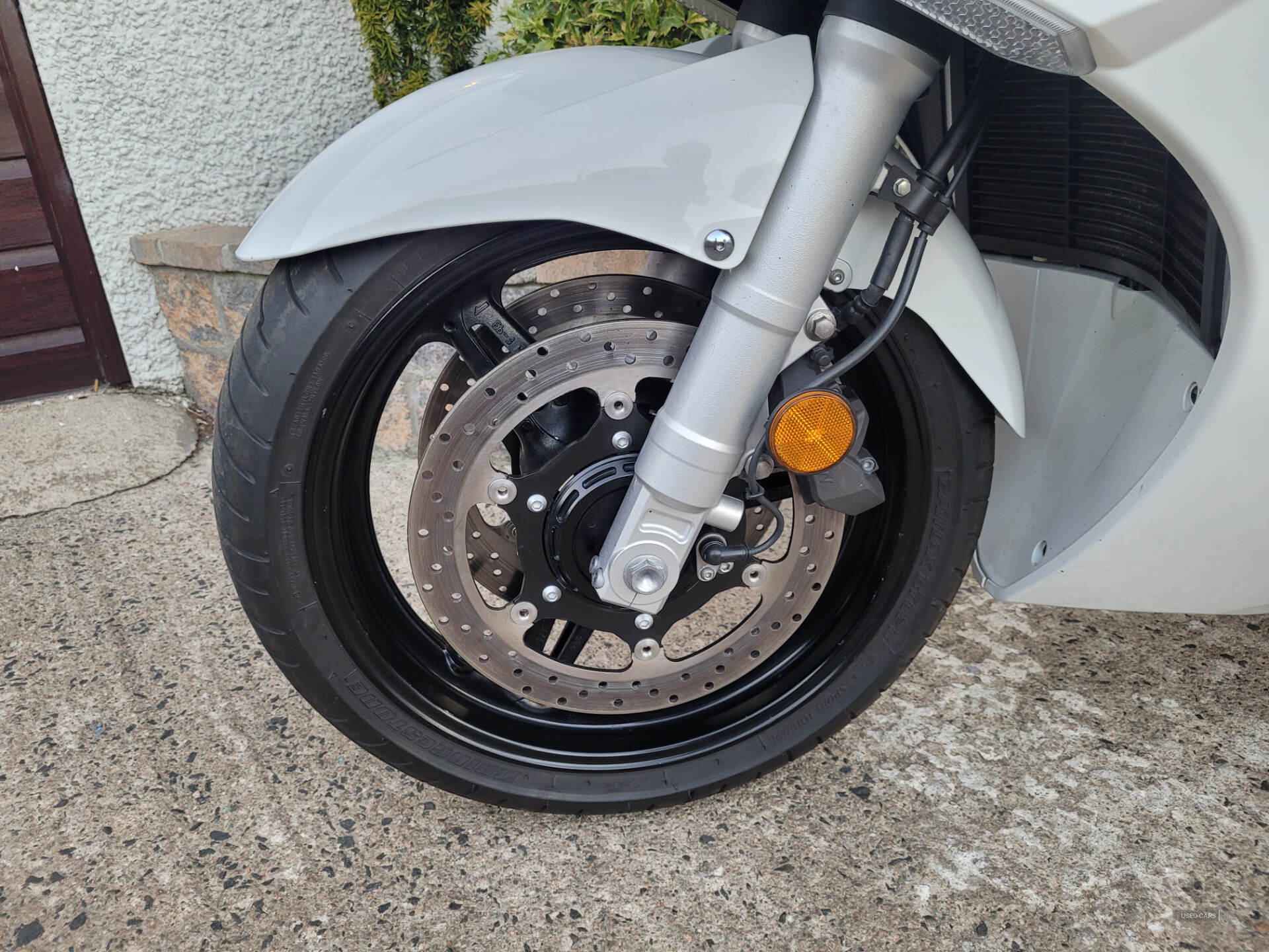 Aug 2018 Yamaha FJR1300 Only 5800 Miles