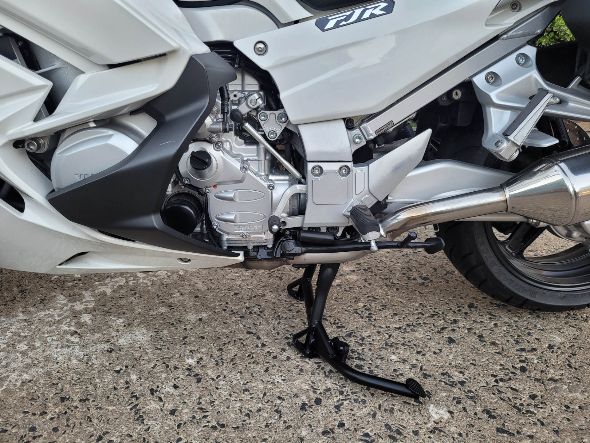 Aug 2018 Yamaha FJR1300 Only 5800 Miles
