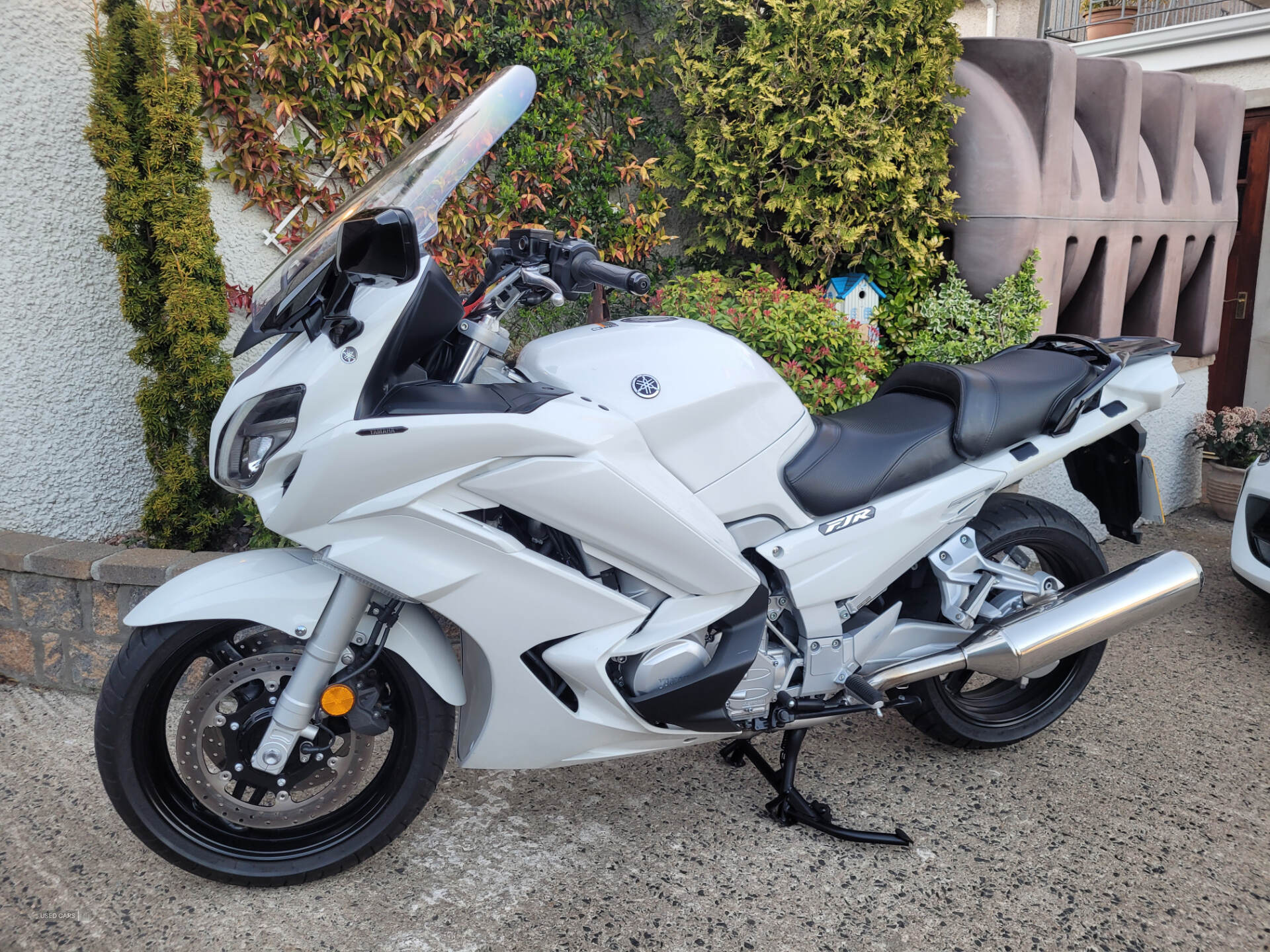 Aug 2018 Yamaha FJR1300 Only 5800 Miles