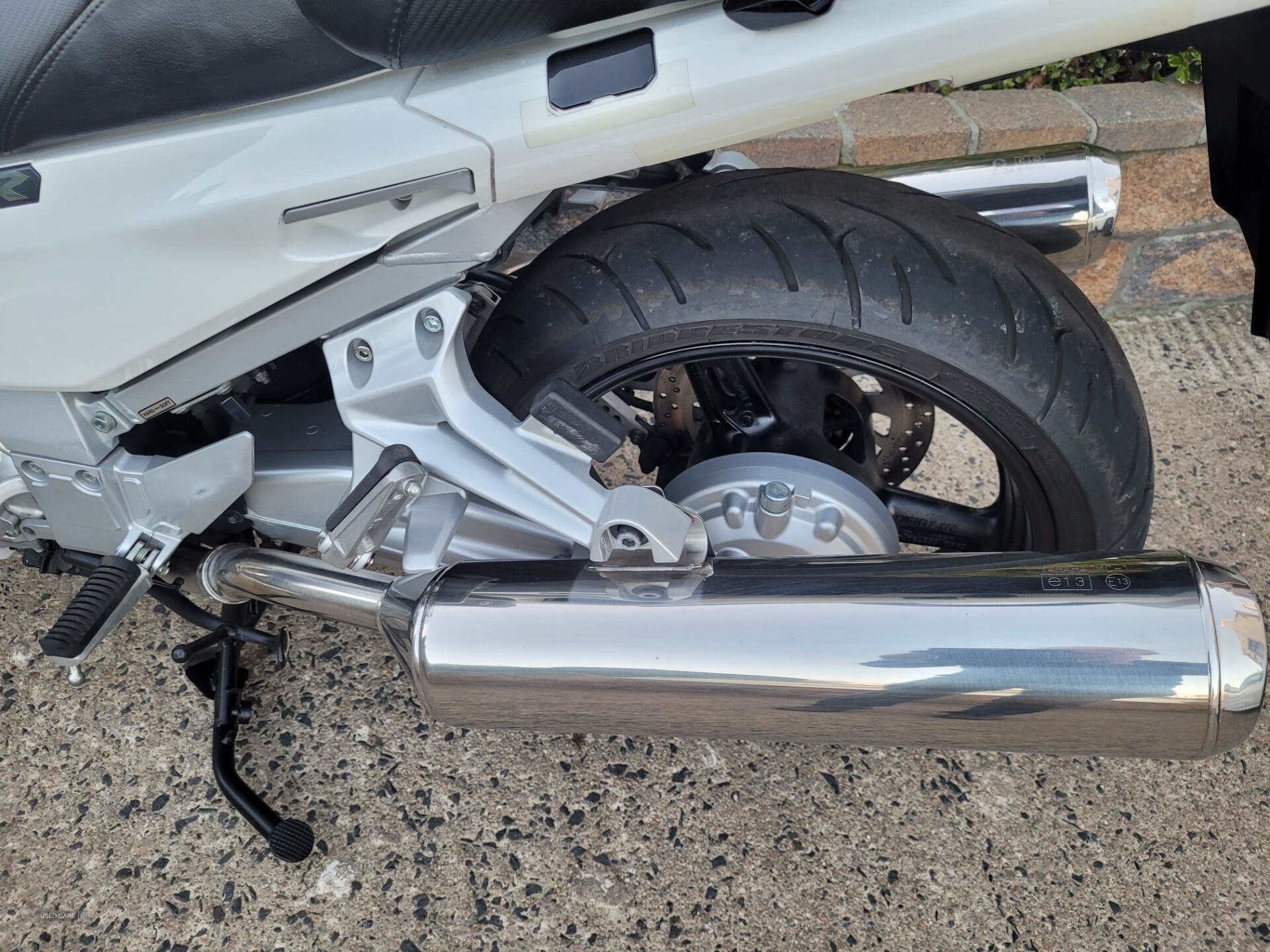 Aug 2018 Yamaha FJR1300 Only 5800 Miles