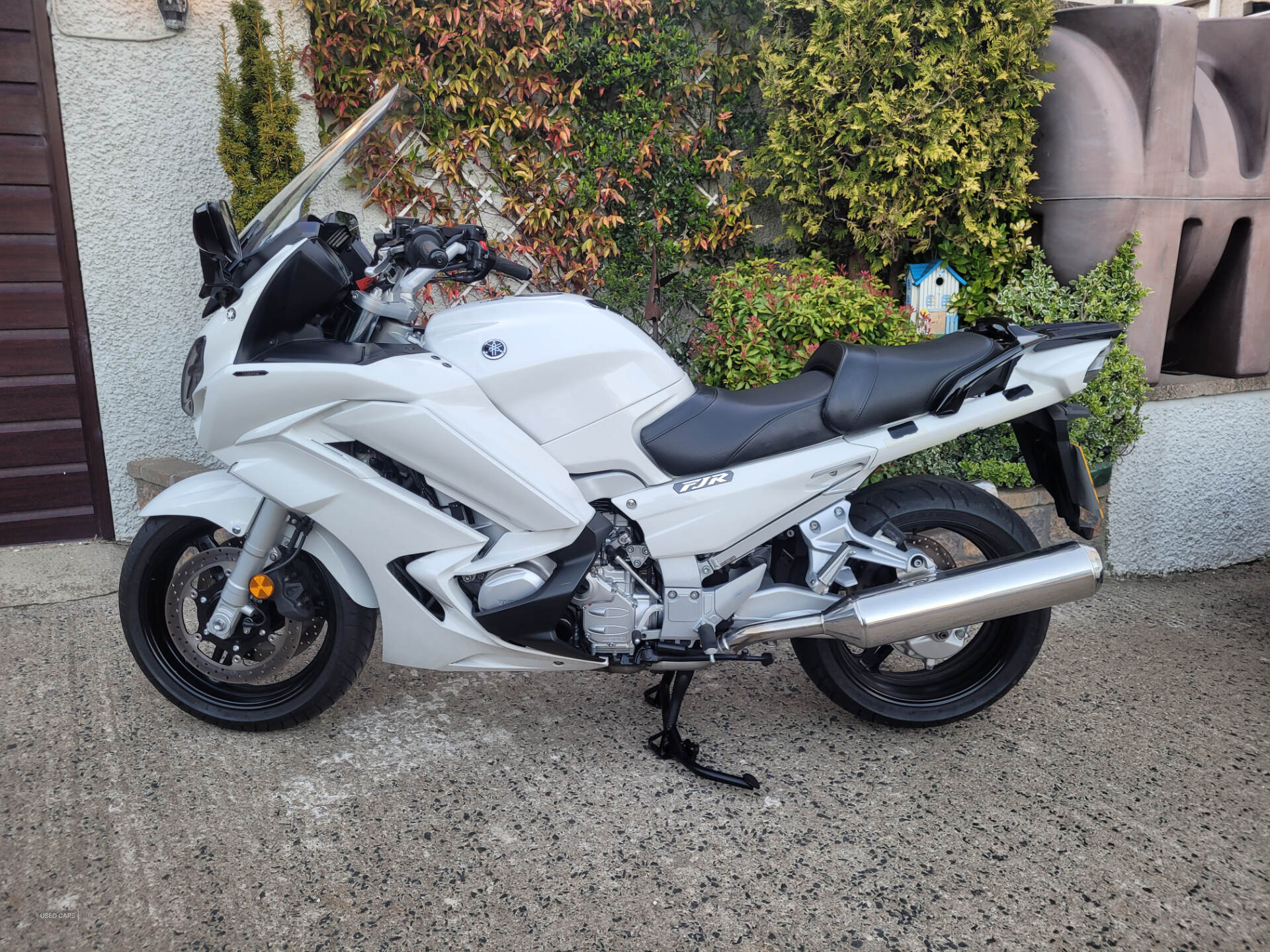 Aug 2018 Yamaha FJR1300 Only 5800 Miles