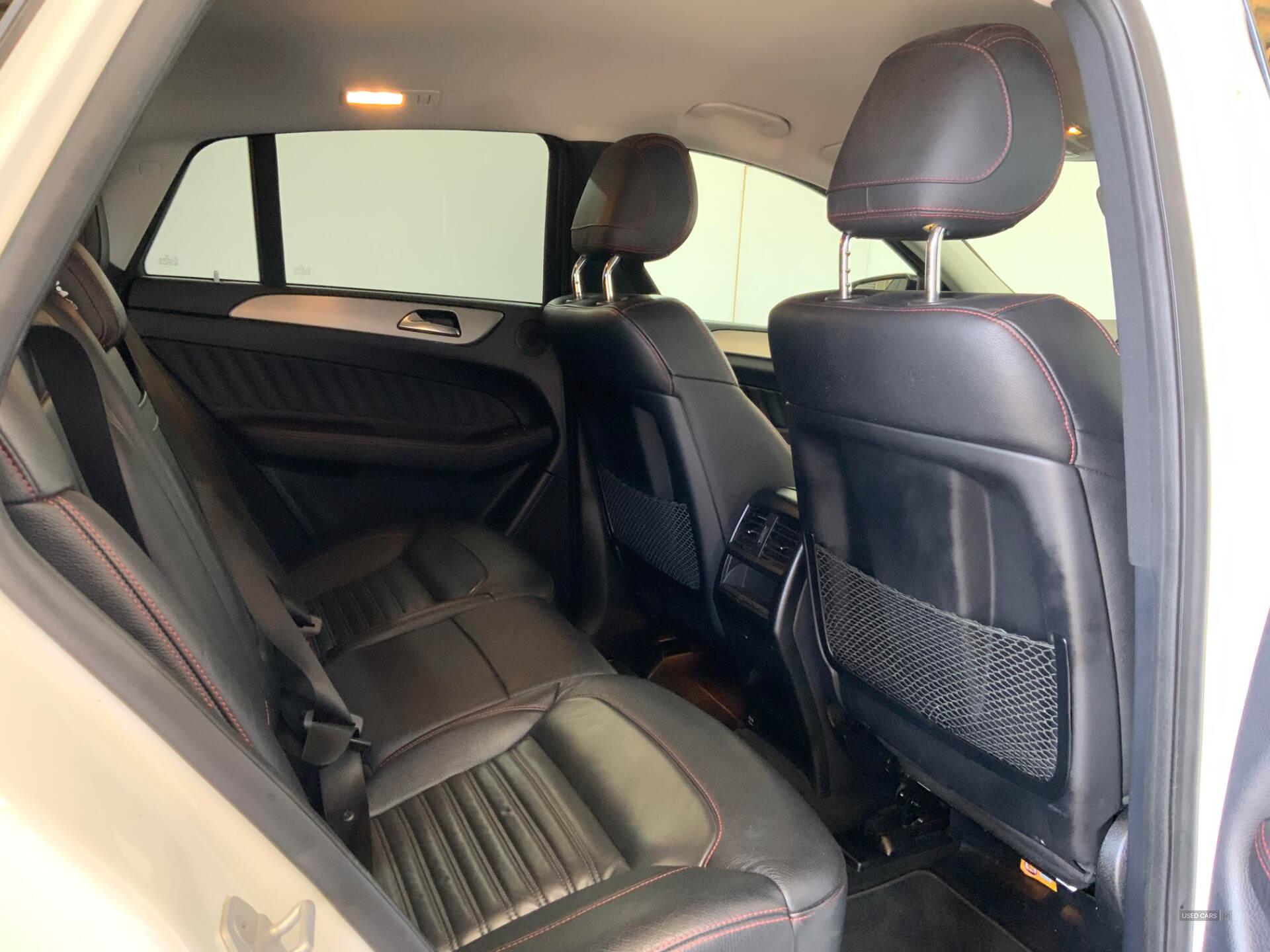 Dec 2016 Mercedes GLE-Class GLE 350d 4Matic AMG Line 5dr 9G-Tronic