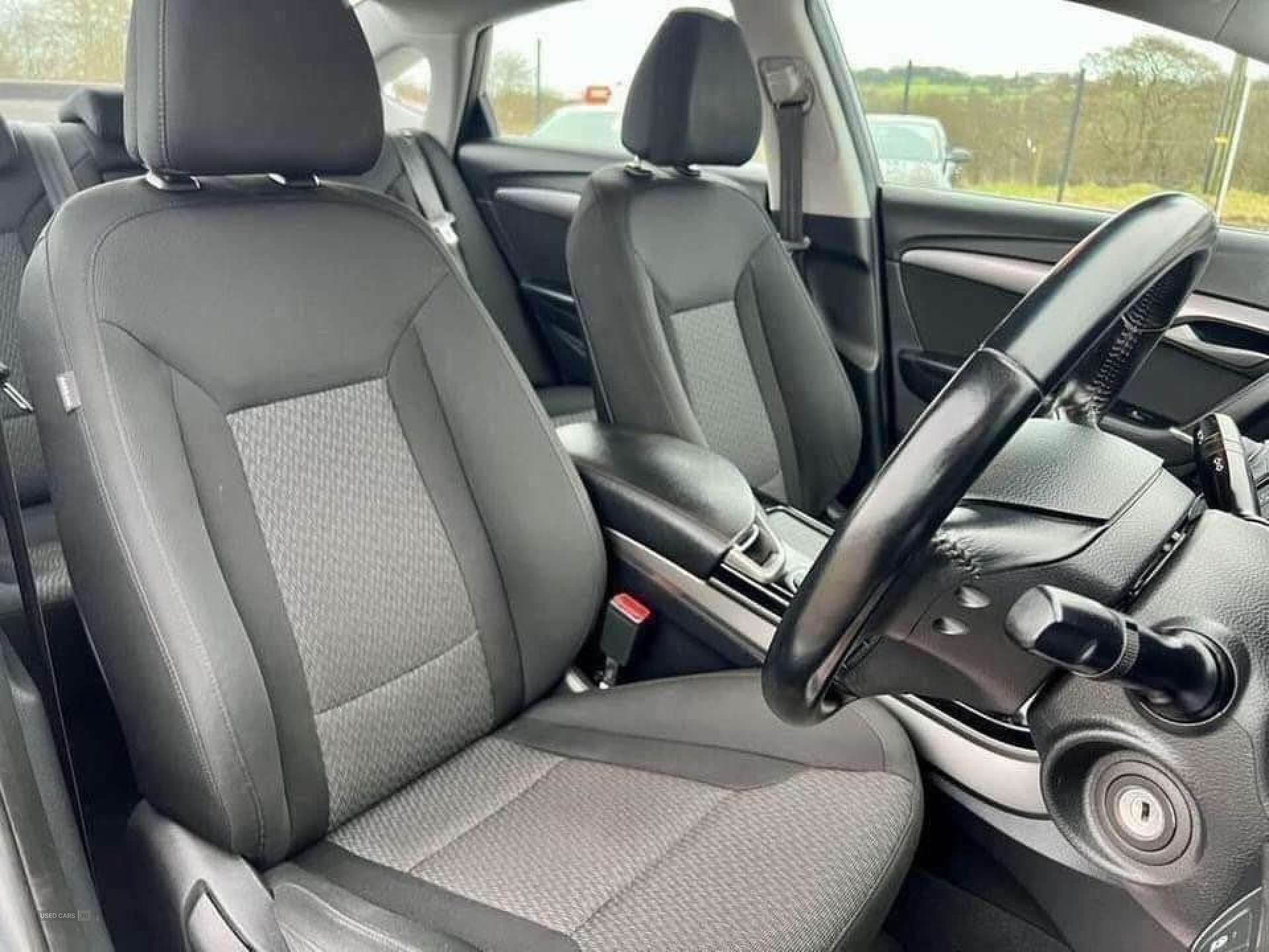 Nov 2016 Hyundai i40 1.7 CRDi Blue Drive S 4dr