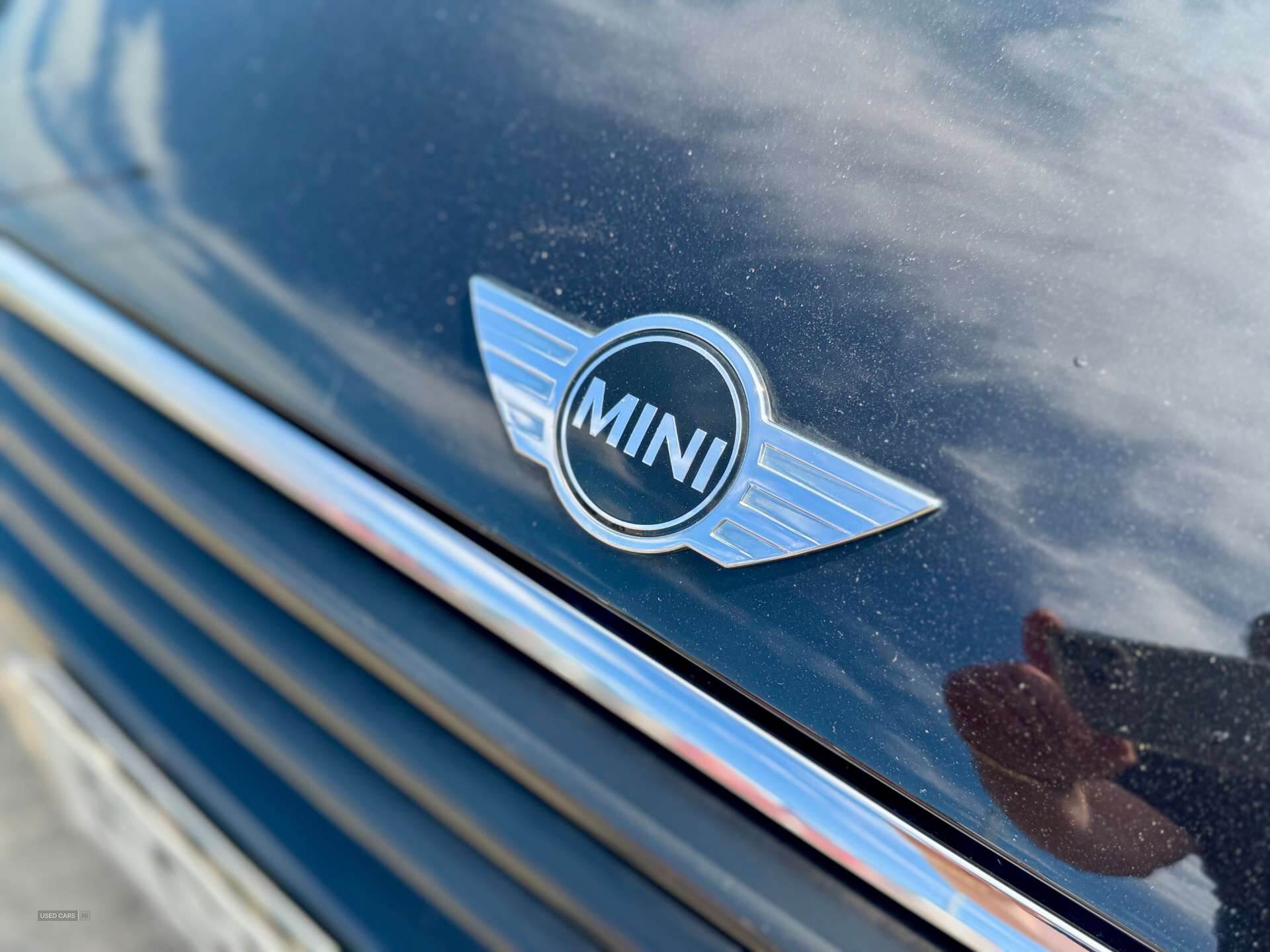 Feb 2018 MINI Hatch 1.5 Cooper D 3dr