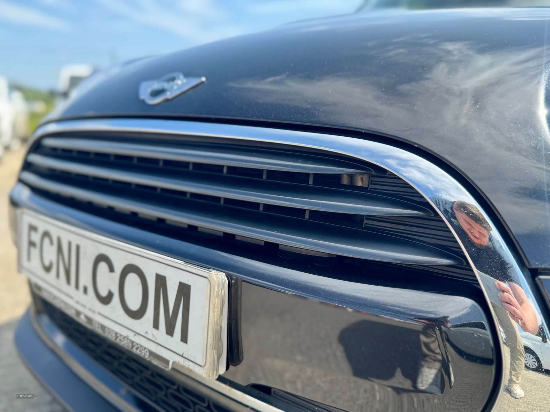 Feb 2018 MINI Hatch 1.5 Cooper D 3dr
