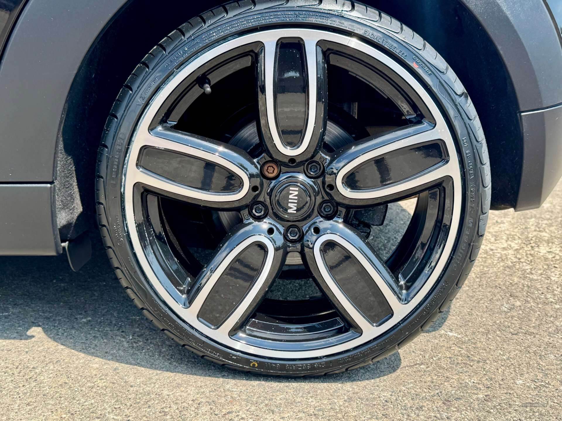 Feb 2018 MINI Hatch 1.5 Cooper D 3dr
