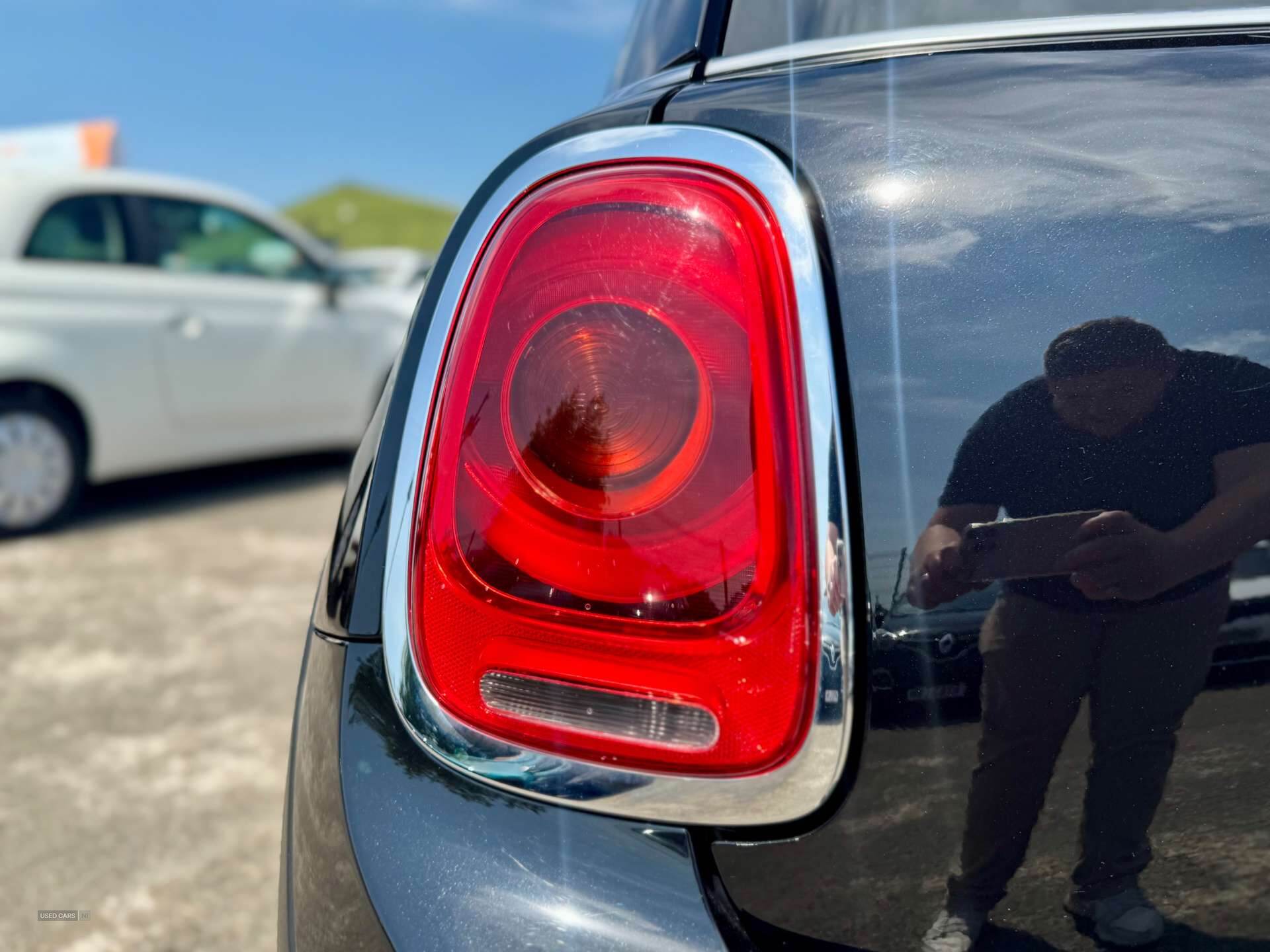 Feb 2018 MINI Hatch 1.5 Cooper D 3dr