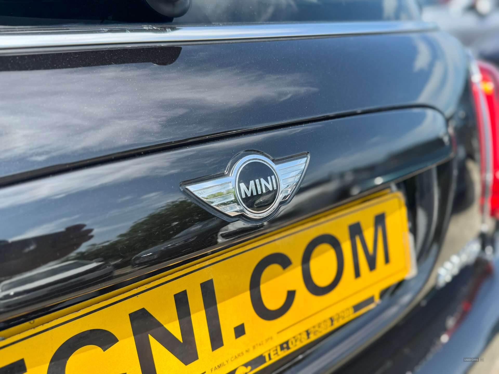 Feb 2018 MINI Hatch 1.5 Cooper D 3dr