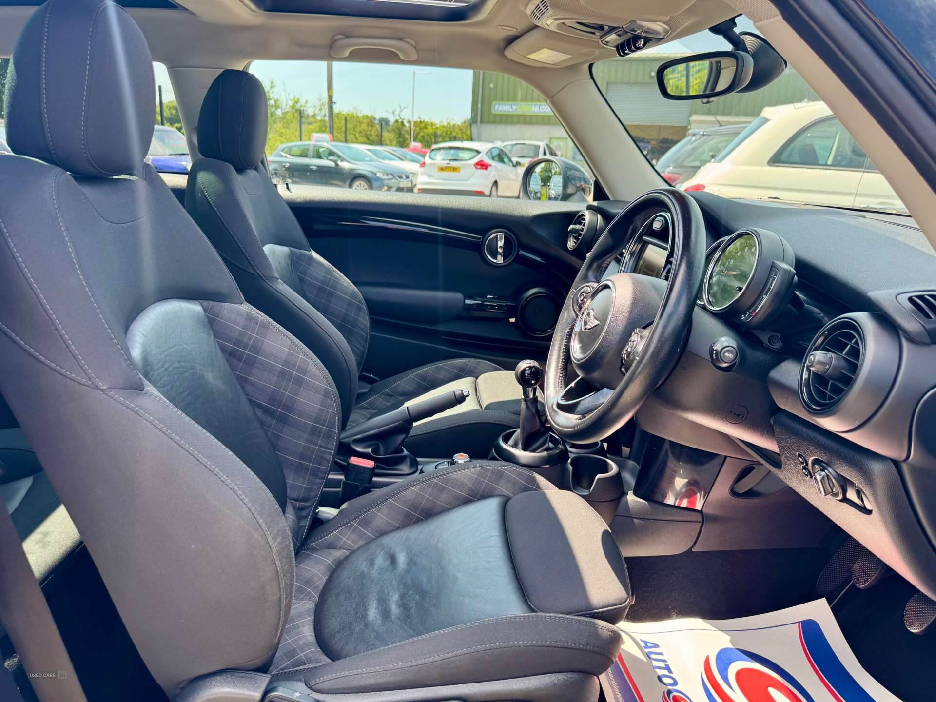 Feb 2018 MINI Hatch 1.5 Cooper D 3dr