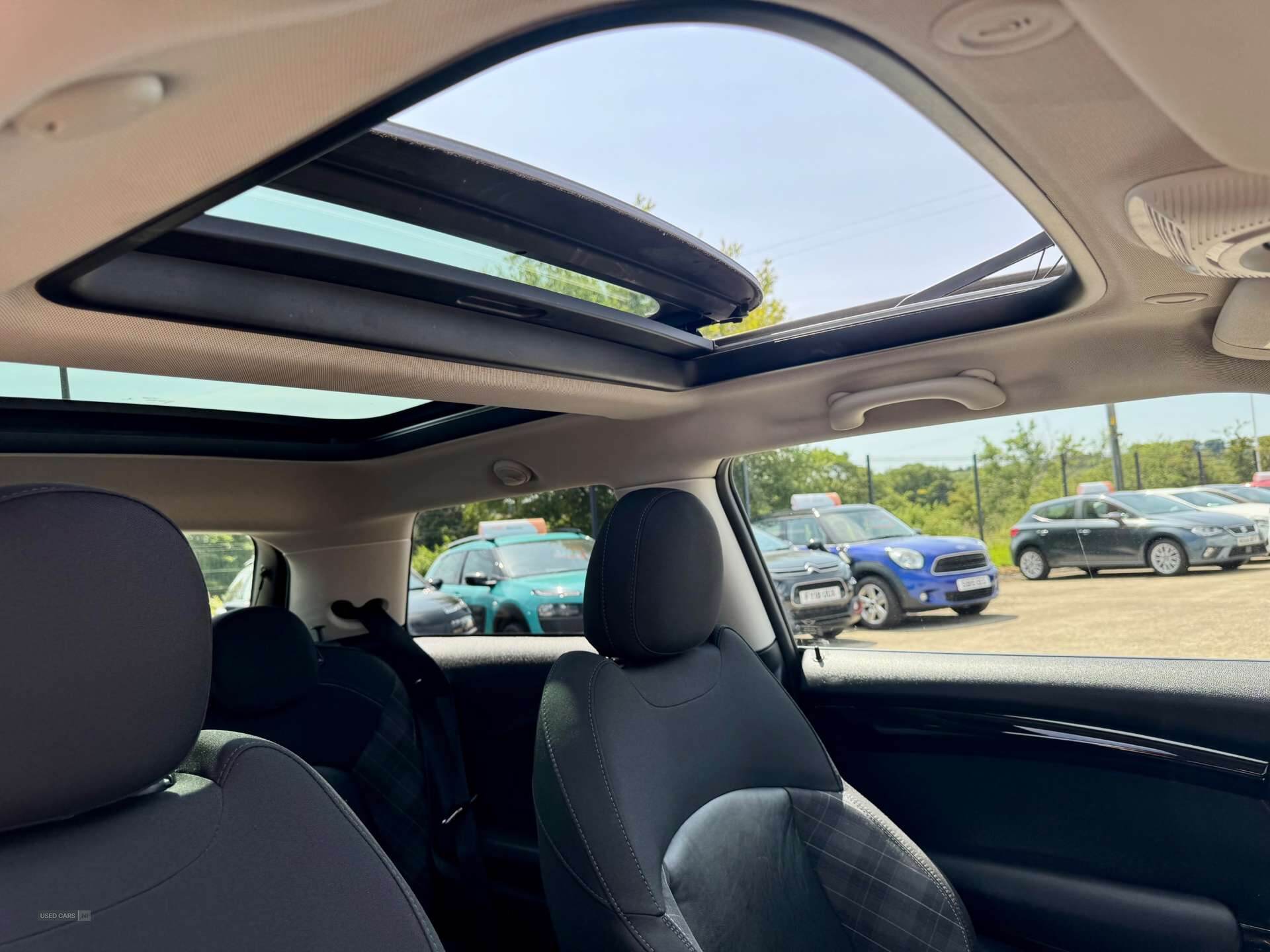 Feb 2018 MINI Hatch 1.5 Cooper D 3dr