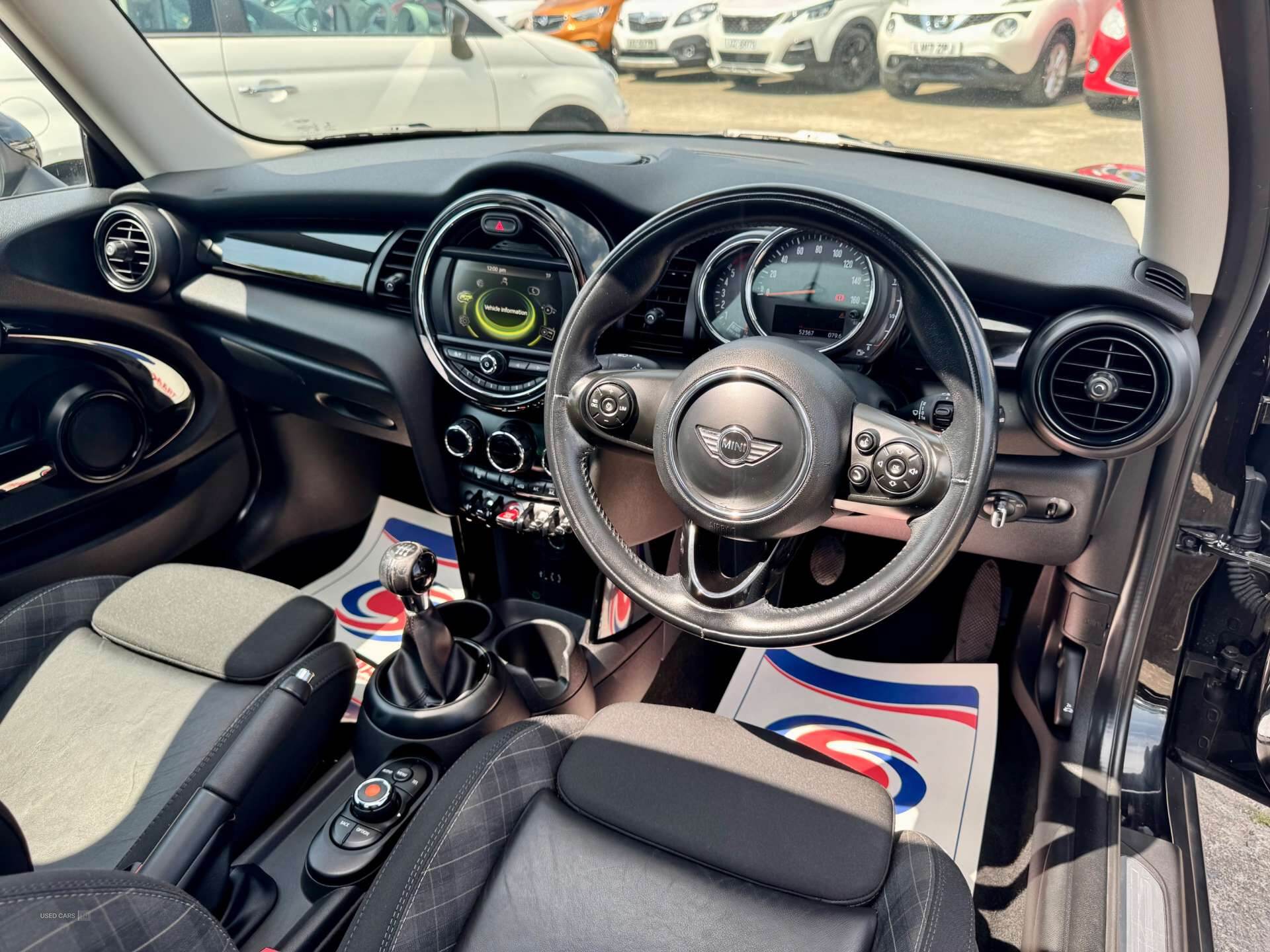 Feb 2018 MINI Hatch 1.5 Cooper D 3dr