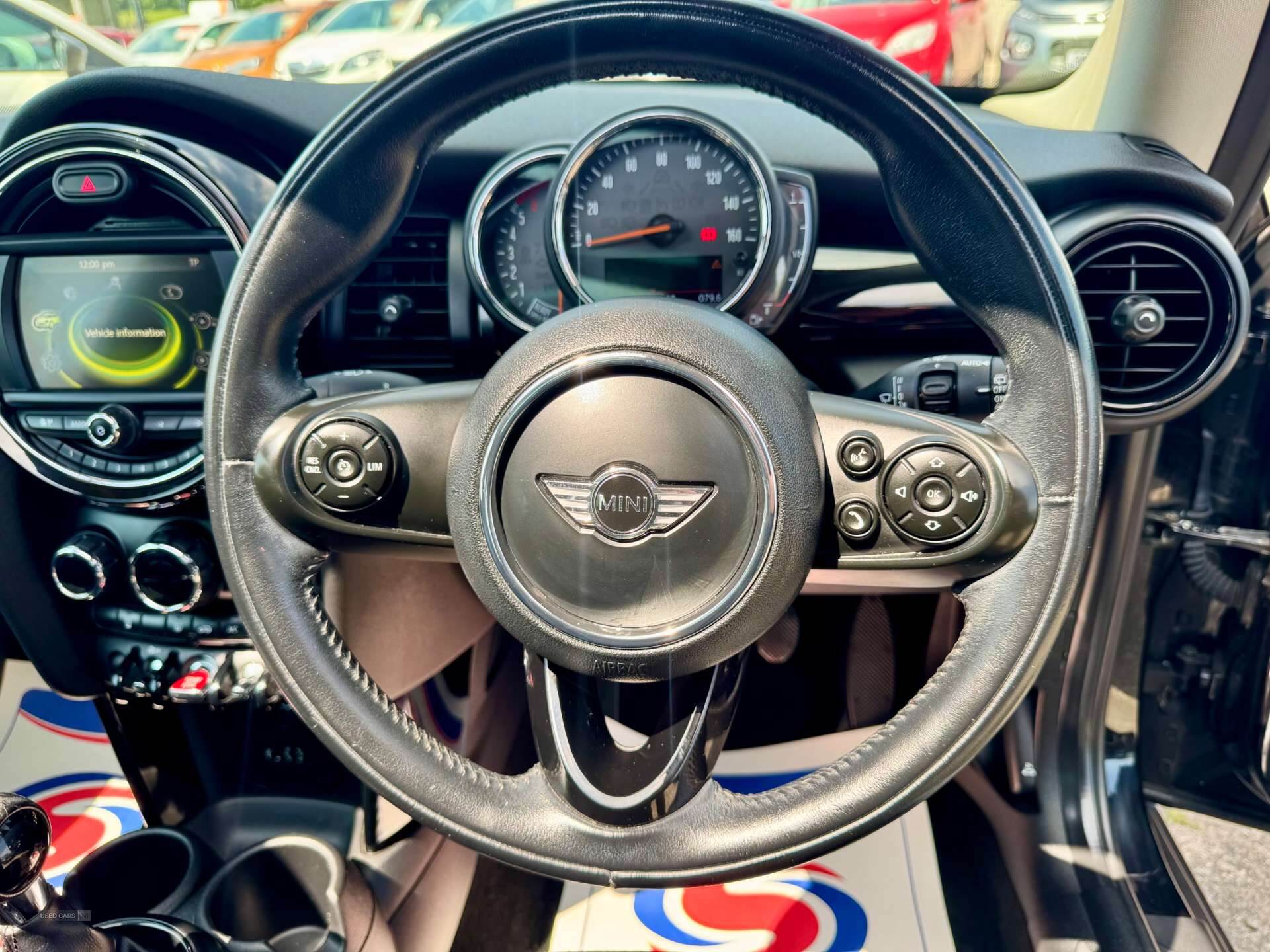 Feb 2018 MINI Hatch 1.5 Cooper D 3dr