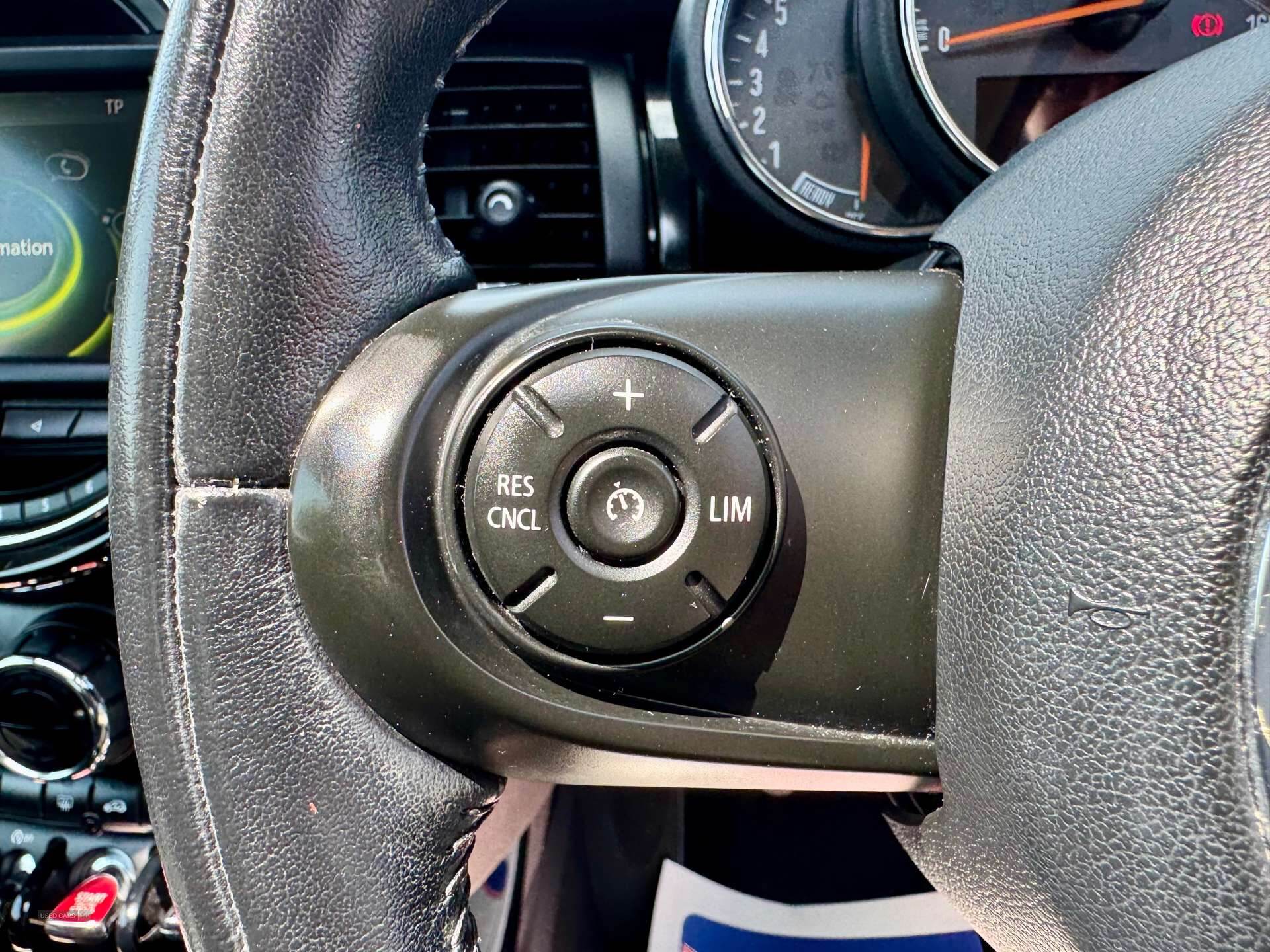 Feb 2018 MINI Hatch 1.5 Cooper D 3dr