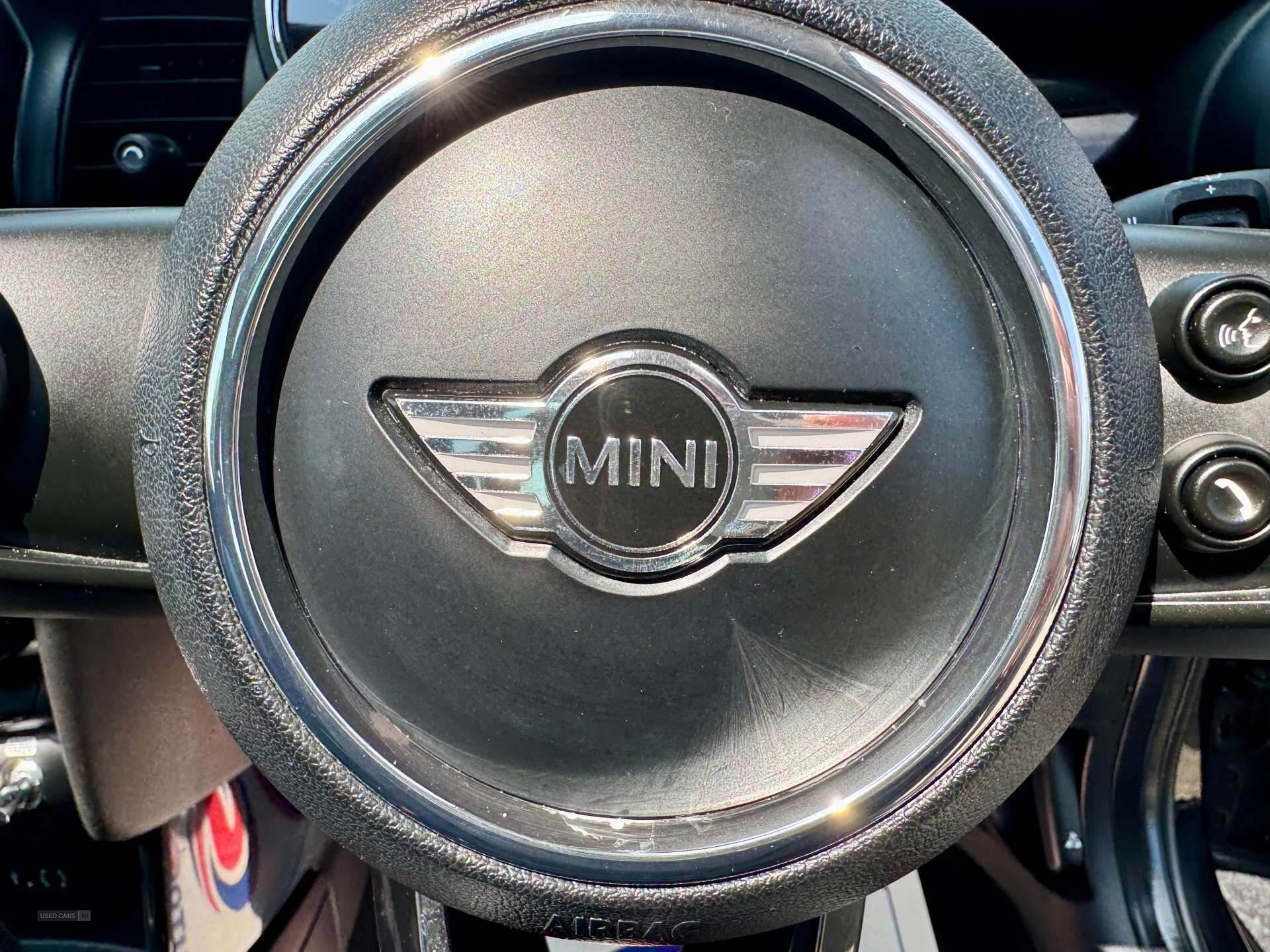 Feb 2018 MINI Hatch 1.5 Cooper D 3dr