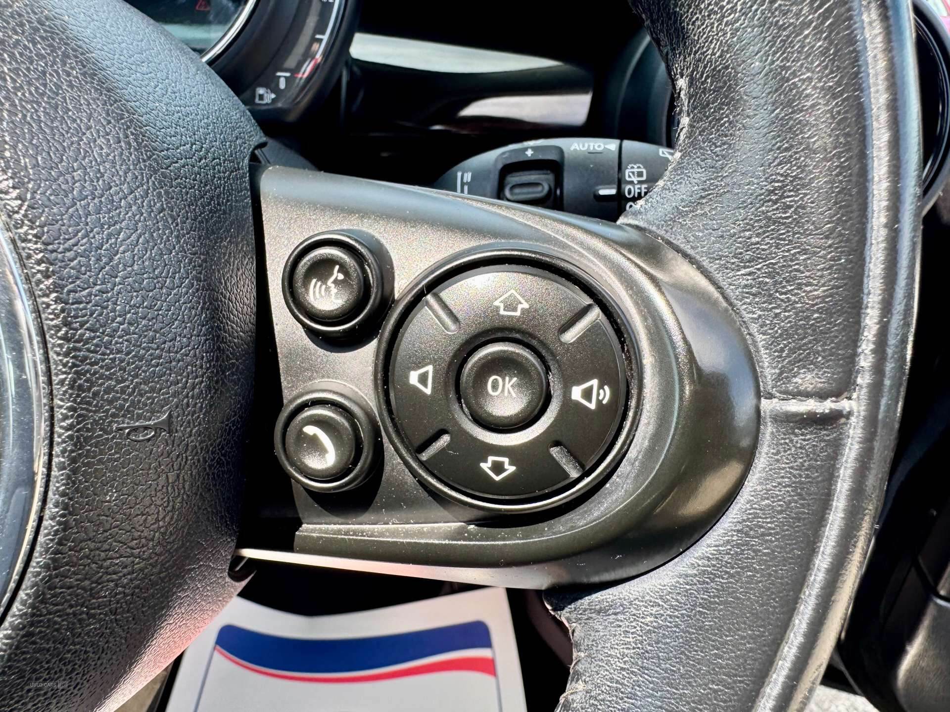 Feb 2018 MINI Hatch 1.5 Cooper D 3dr
