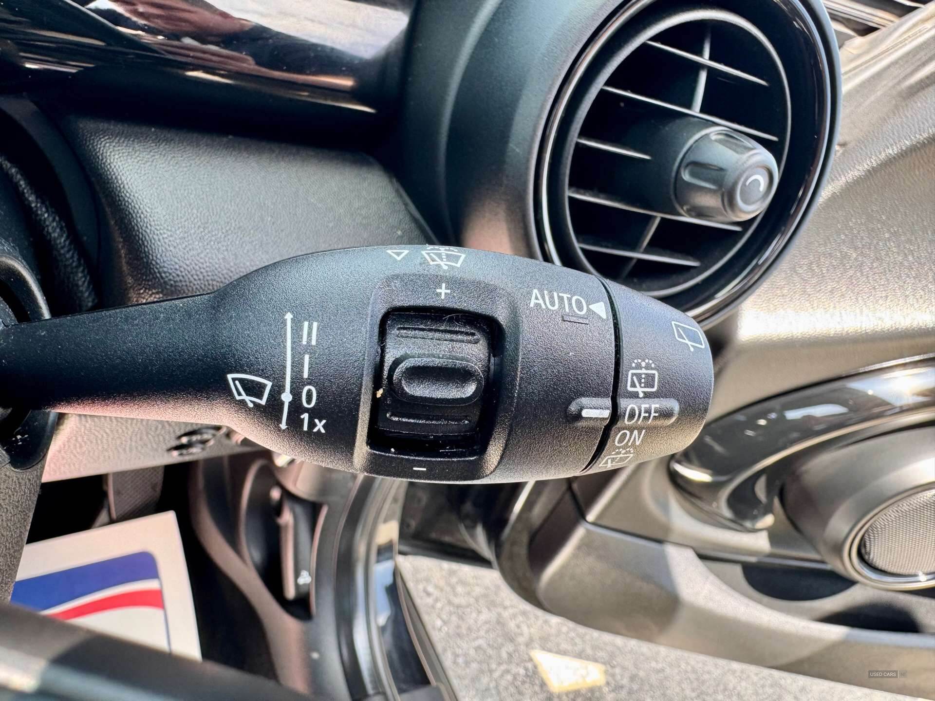 Feb 2018 MINI Hatch 1.5 Cooper D 3dr