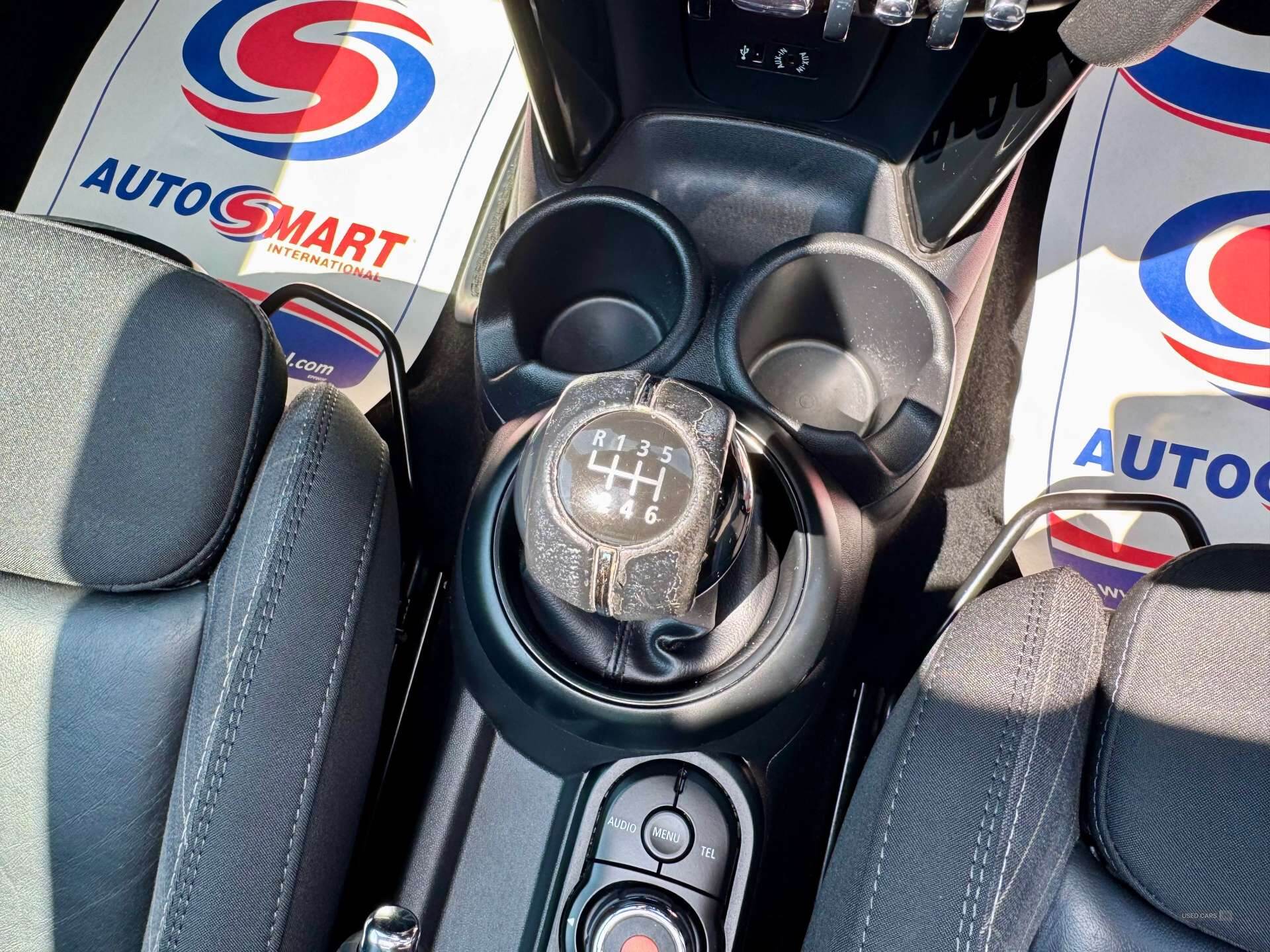 Feb 2018 MINI Hatch 1.5 Cooper D 3dr