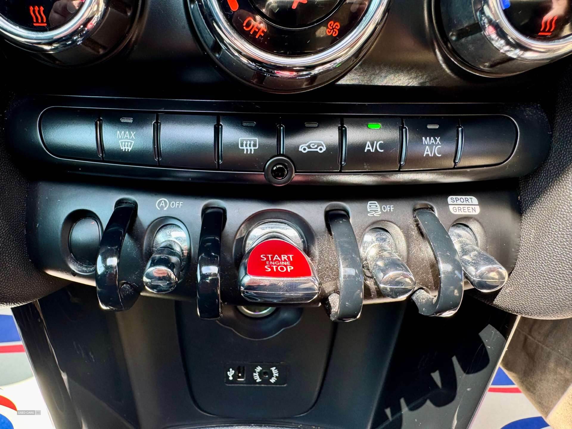 Feb 2018 MINI Hatch 1.5 Cooper D 3dr