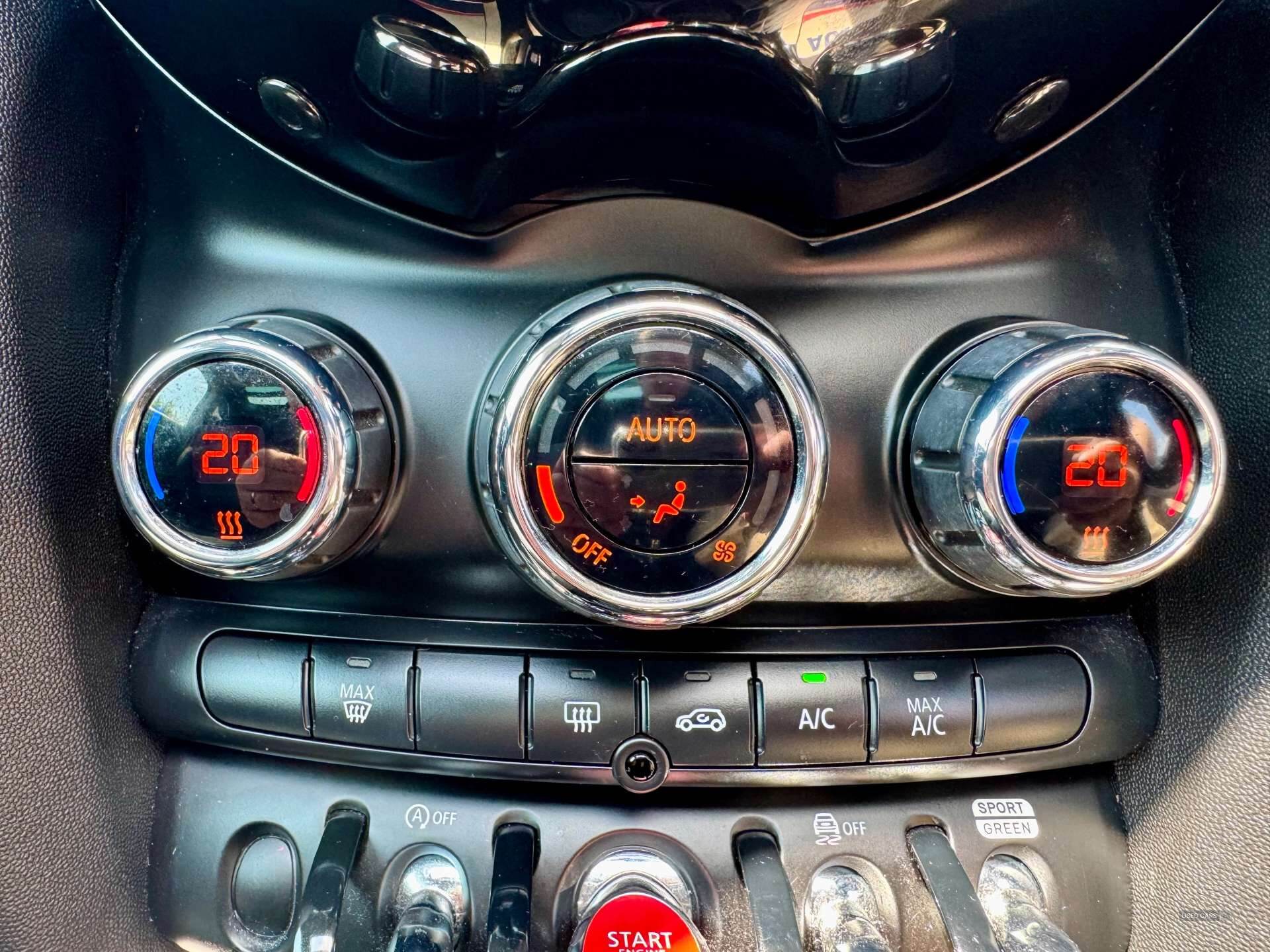 Feb 2018 MINI Hatch 1.5 Cooper D 3dr