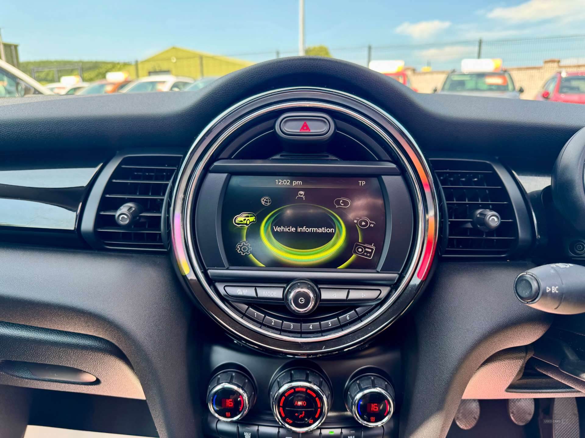 Feb 2018 MINI Hatch 1.5 Cooper D 3dr