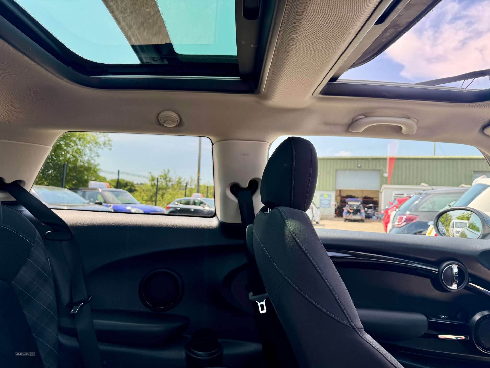 Feb 2018 MINI Hatch 1.5 Cooper D 3dr