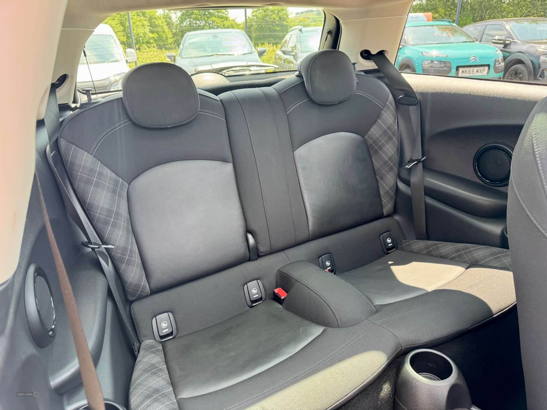 Feb 2018 MINI Hatch 1.5 Cooper D 3dr