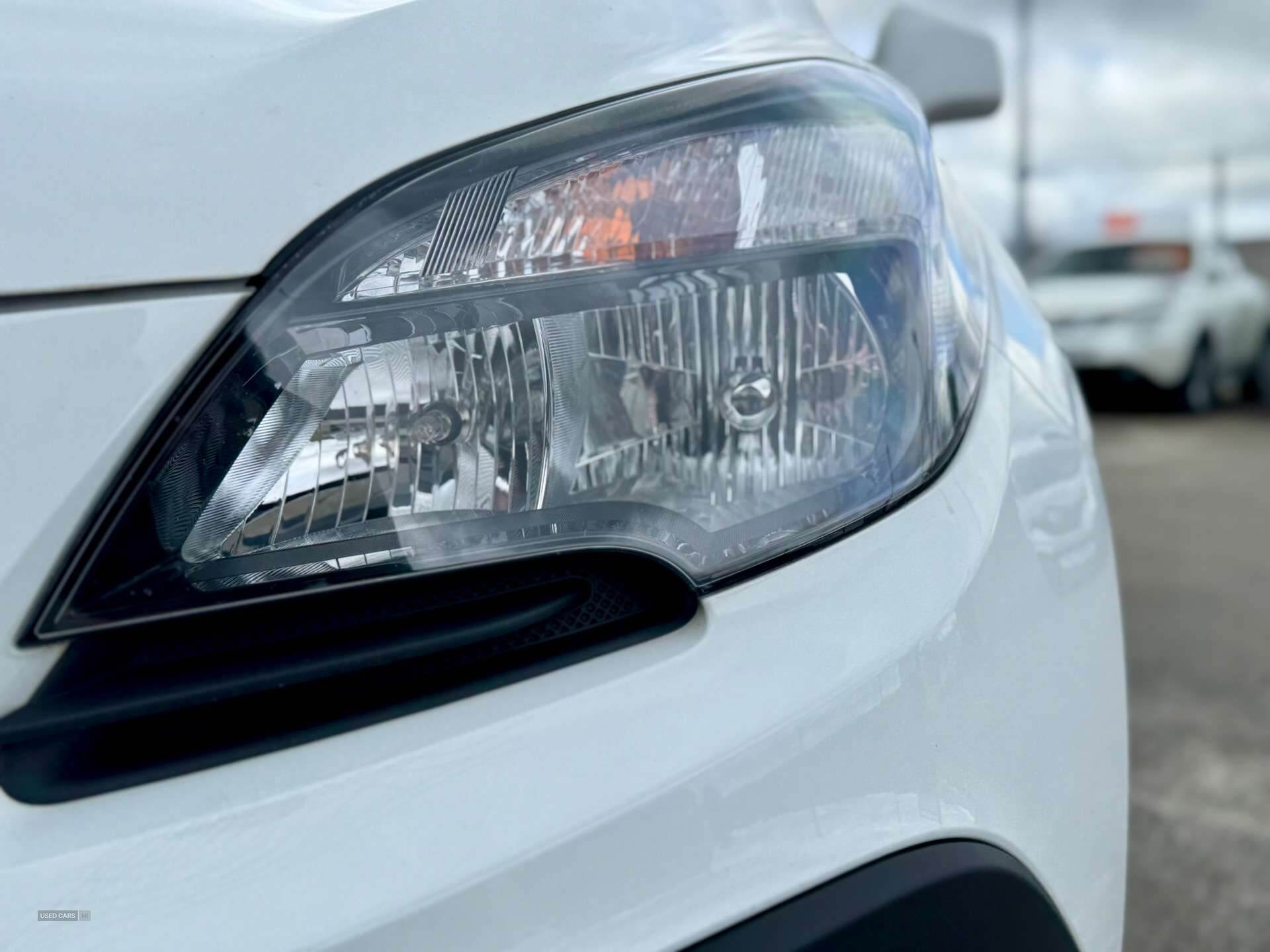 Aug 2016 Vauxhall Mokka 1.6 CDTi ecoFLEX Exclusiv 5dr