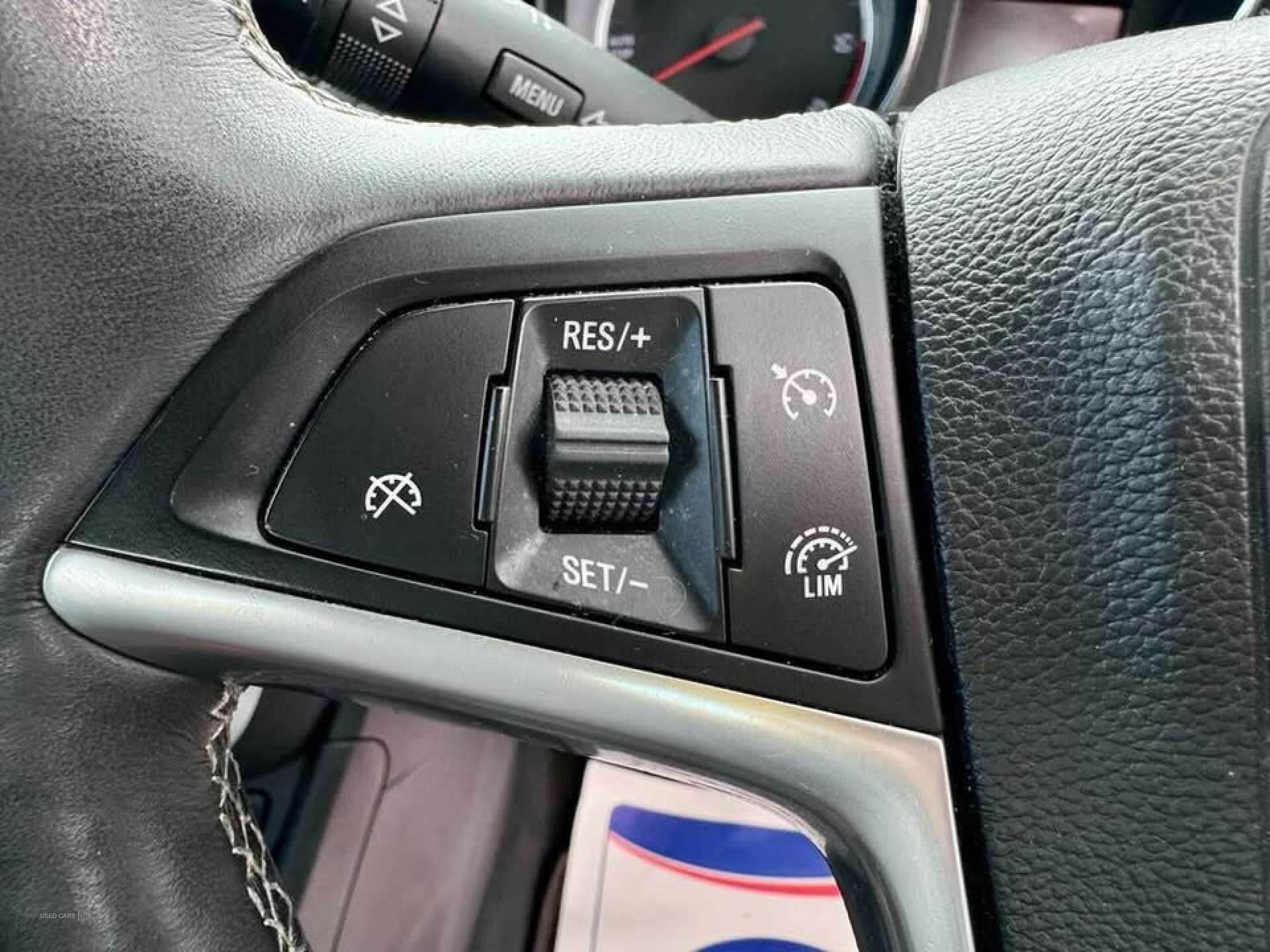 Aug 2016 Vauxhall Mokka 1.6 CDTi ecoFLEX Exclusiv 5dr