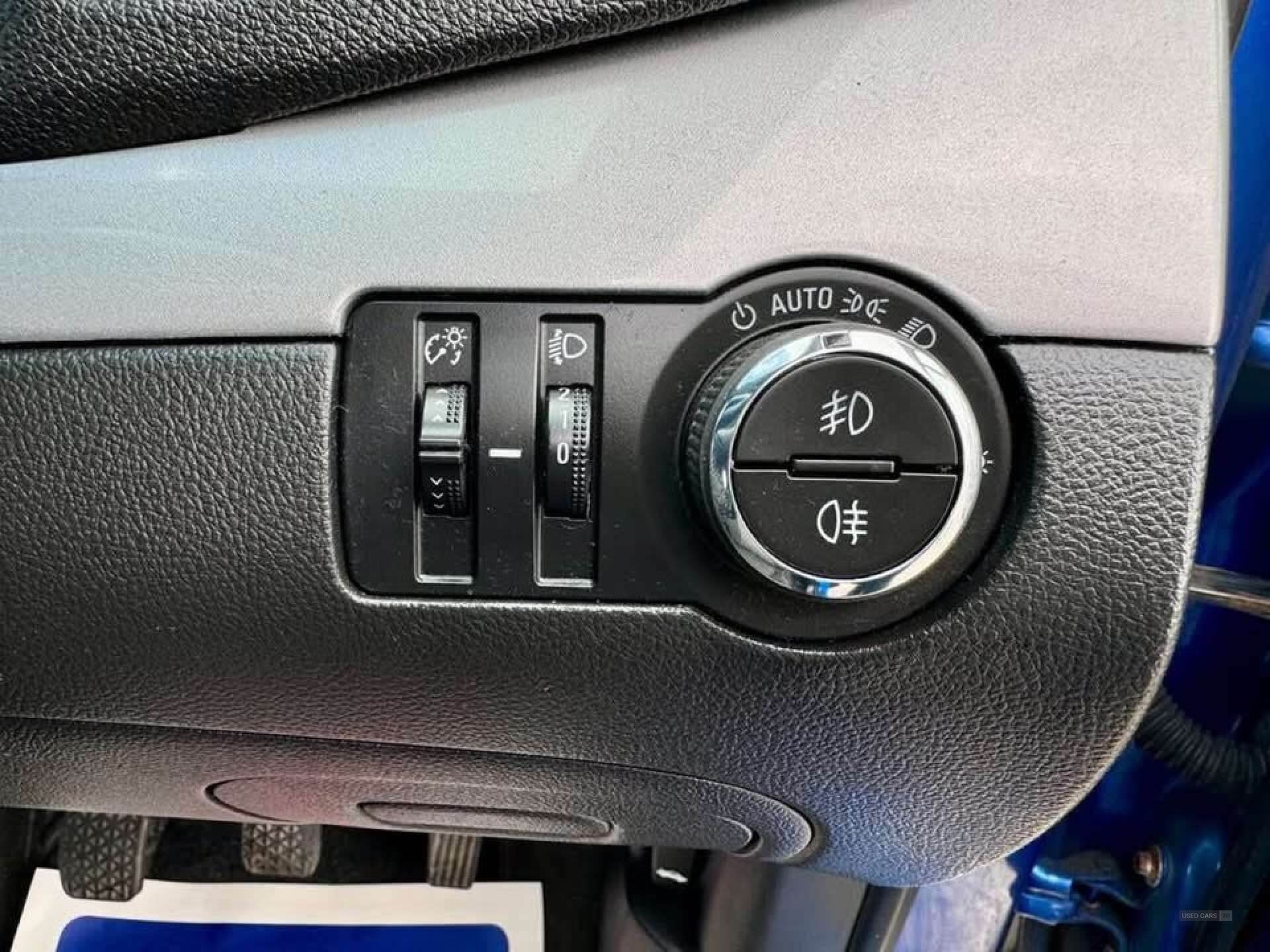 Aug 2016 Vauxhall Mokka 1.6 CDTi ecoFLEX Exclusiv 5dr