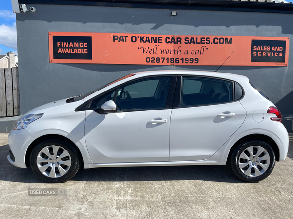 Peugeot 208 ACCESS HDI in Derry / Londonderry