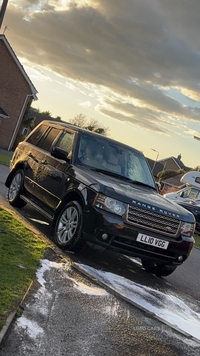 Land Rover Range Rover 3.6 TDV8 Vogue 4dr Auto in Down